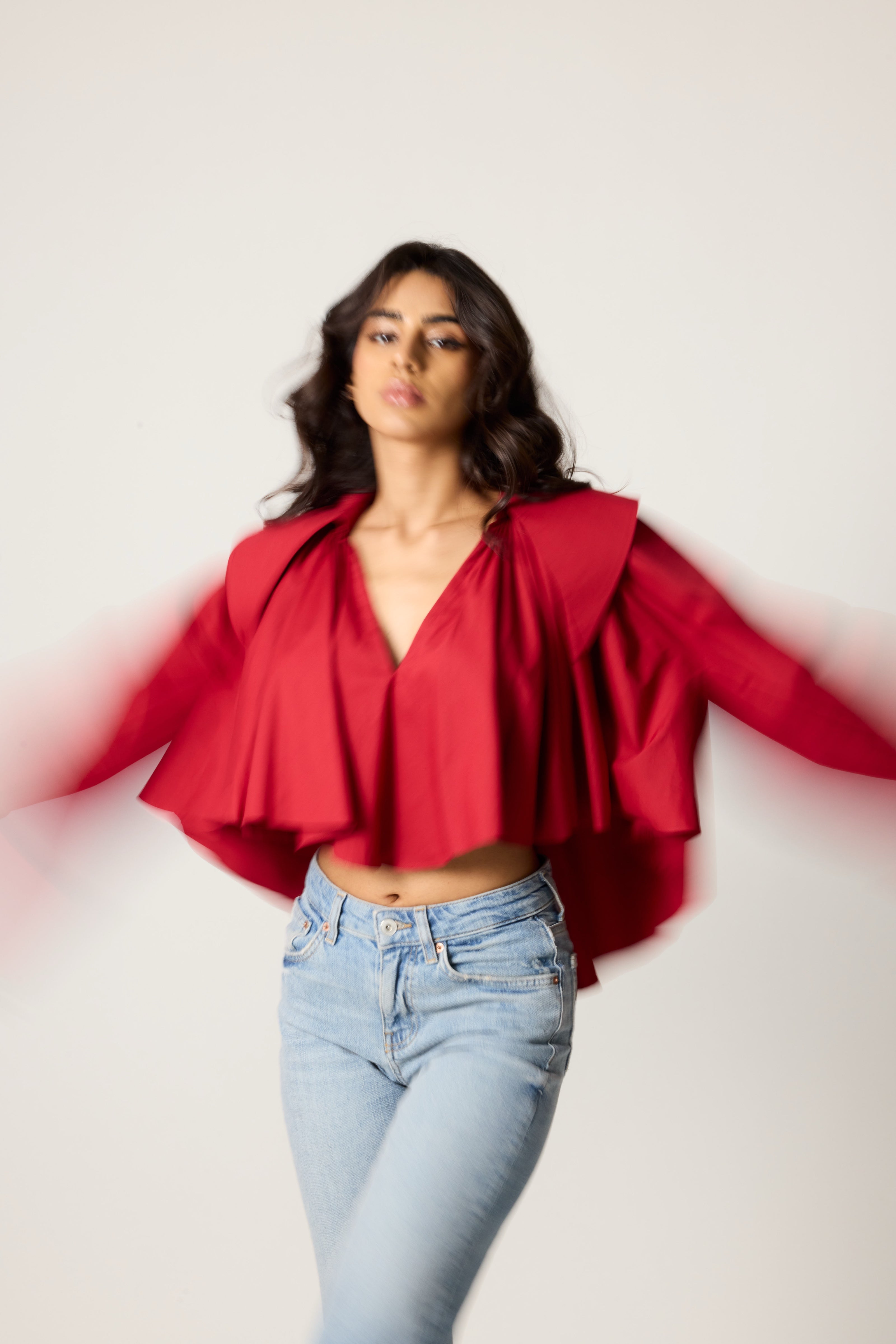 Kyro Volume Shirt