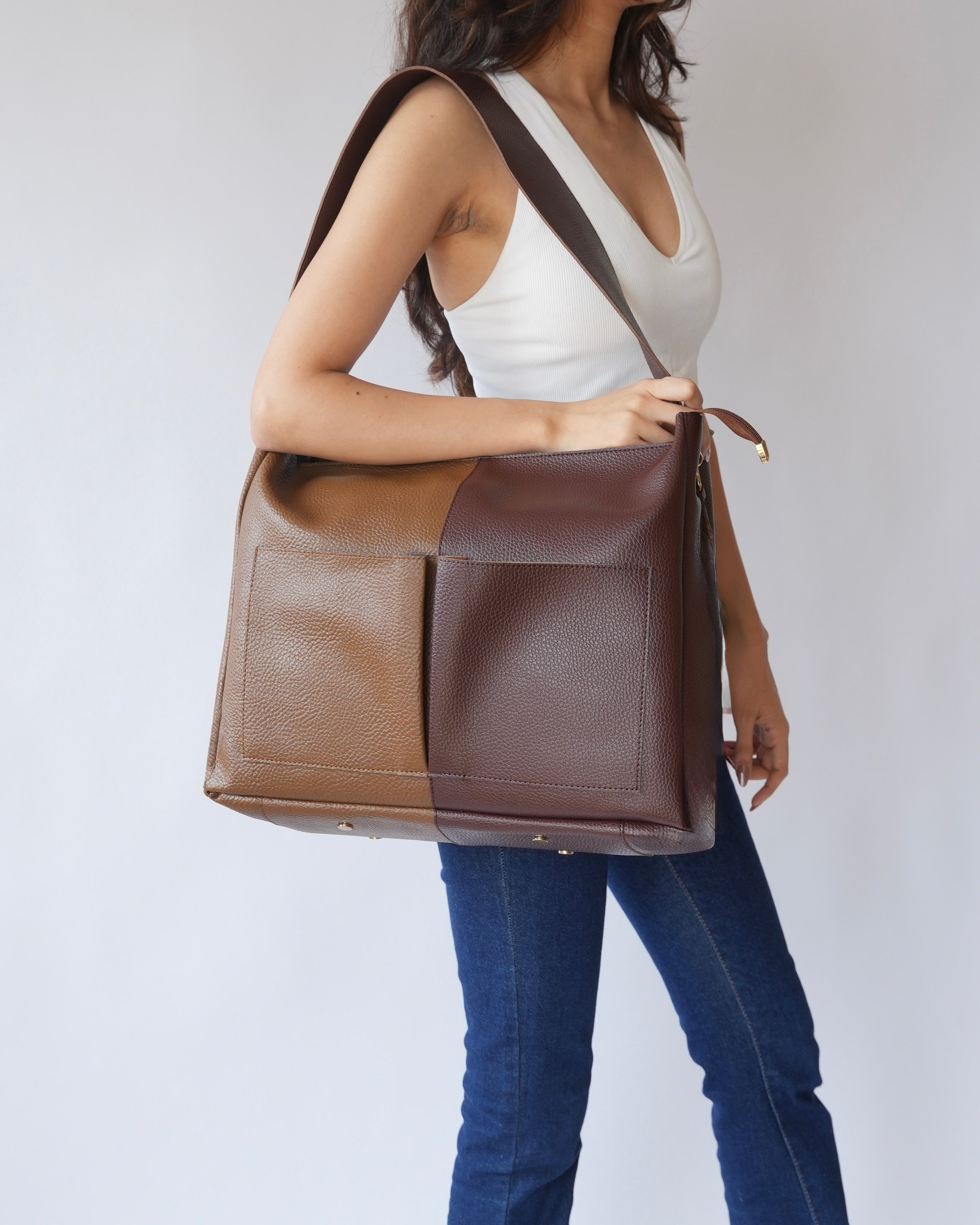 Pocket Tote 3.0