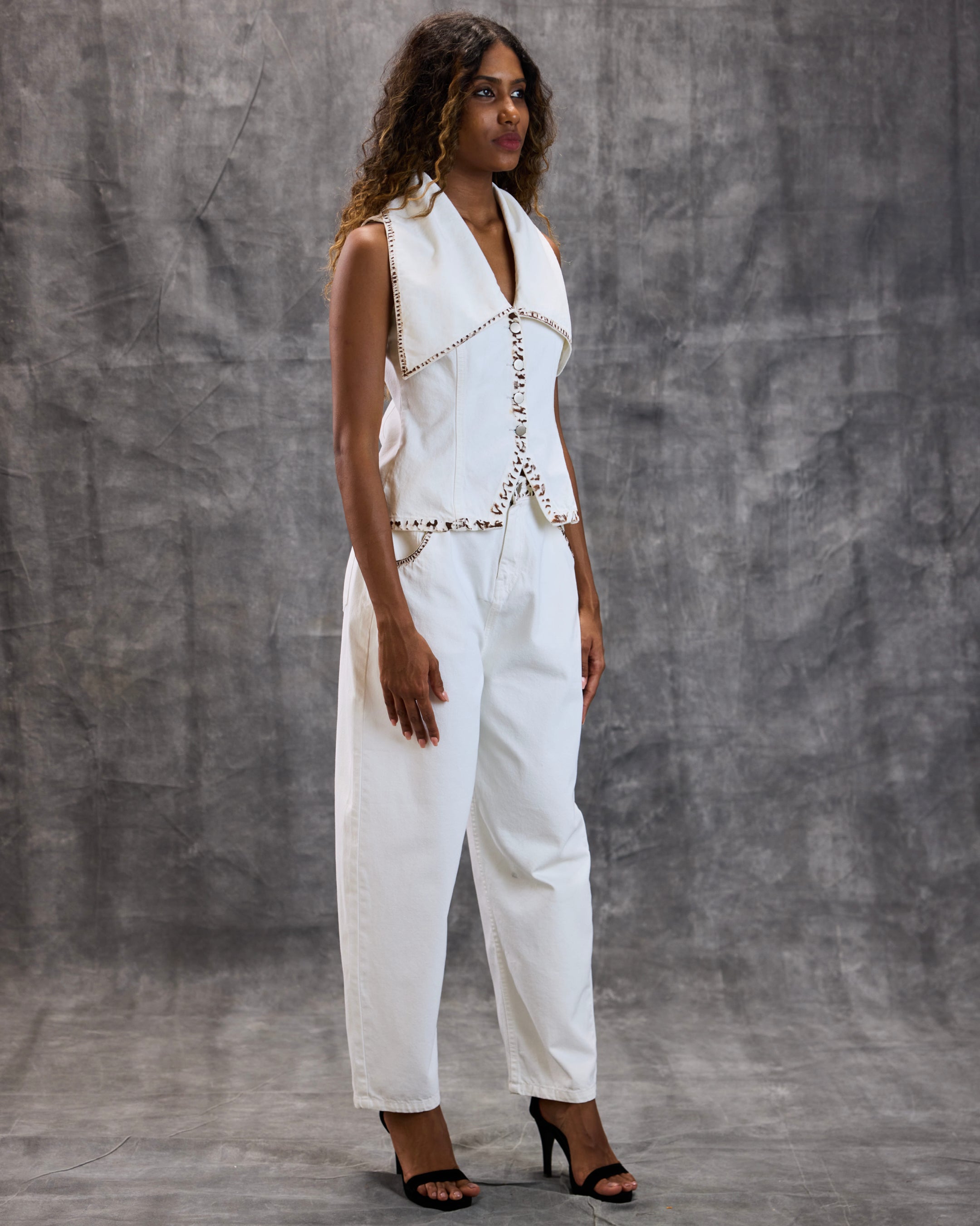 Iris Denim Pants