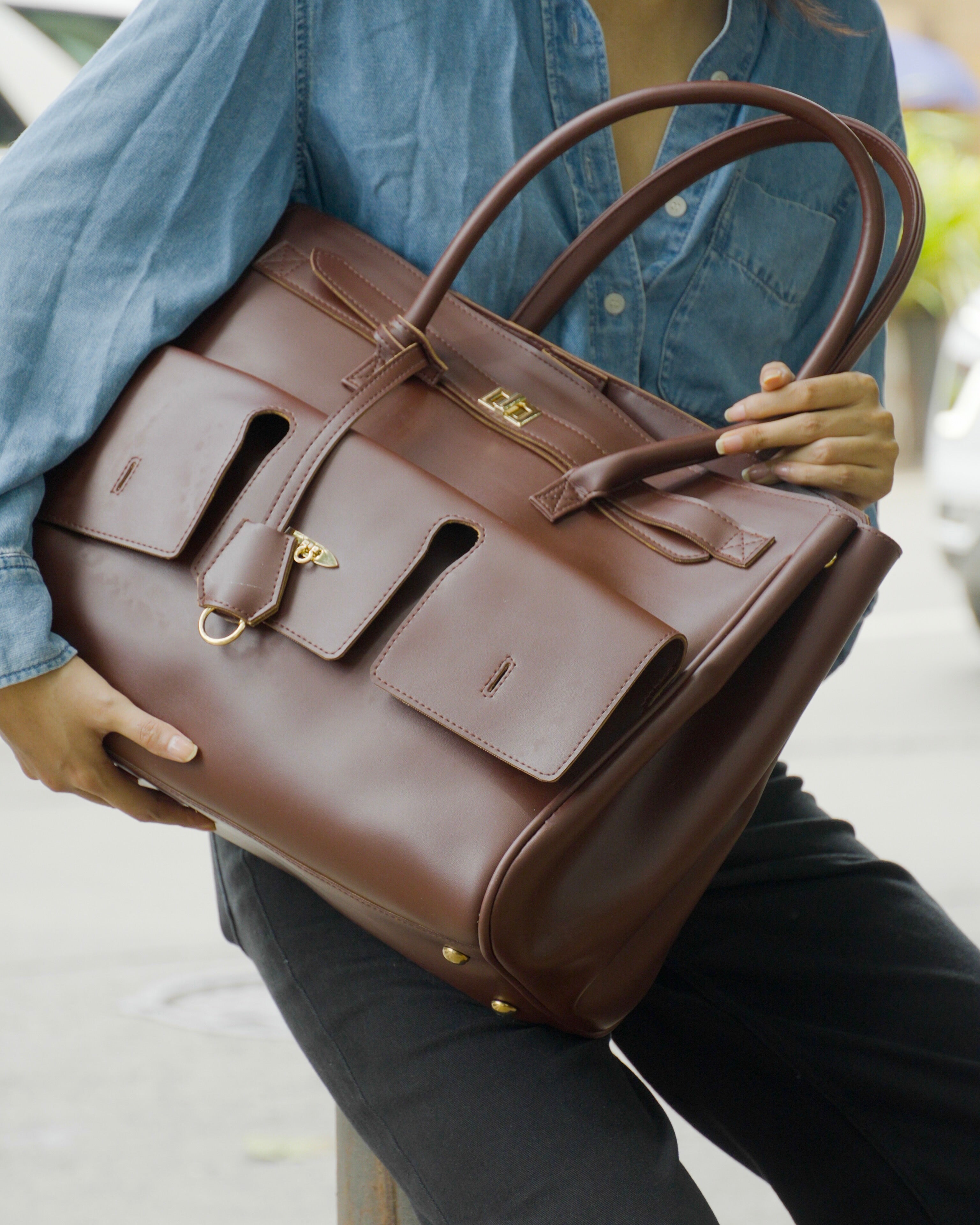 Empire bag
