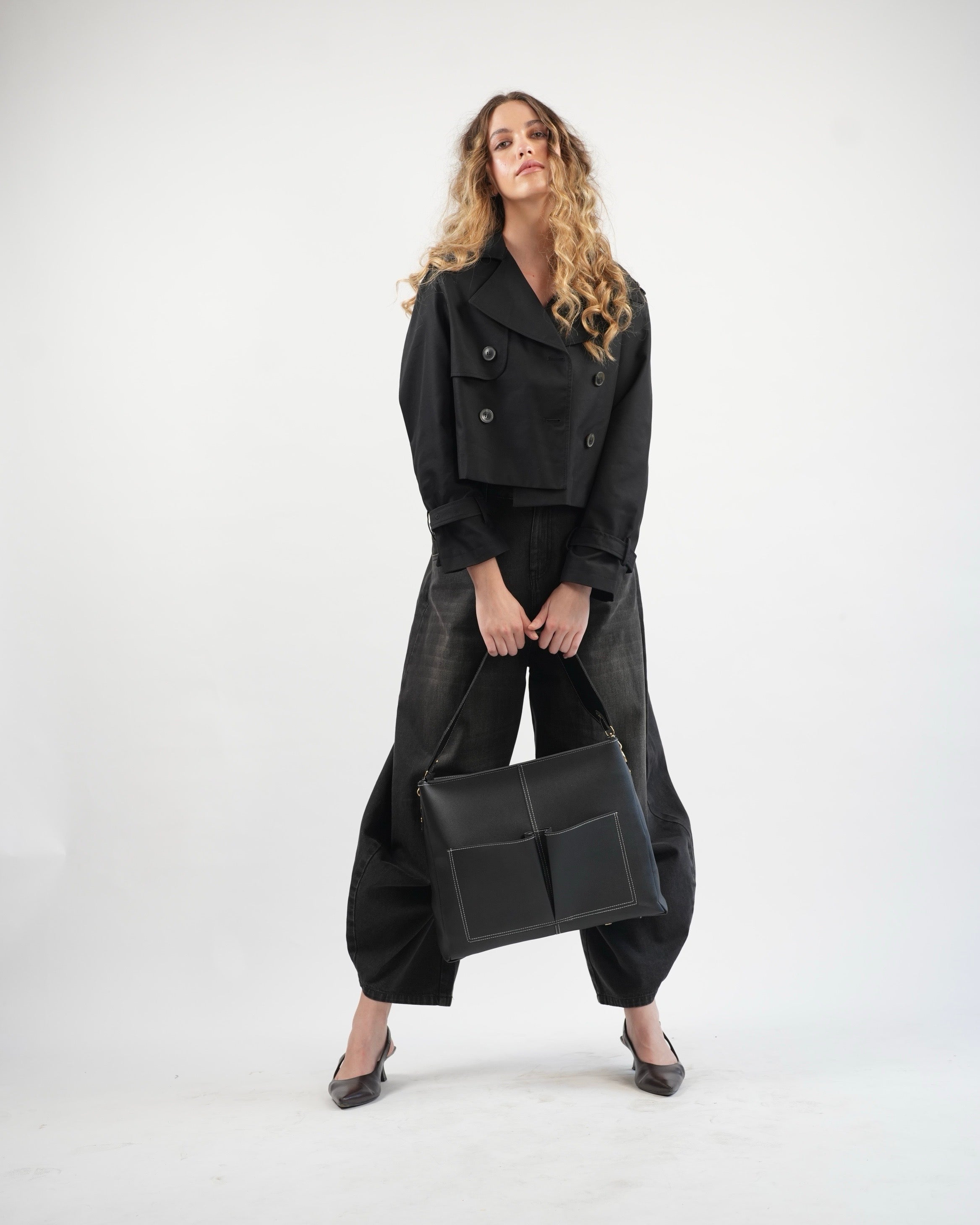 Pocket Tote 2.0 (upgraded)