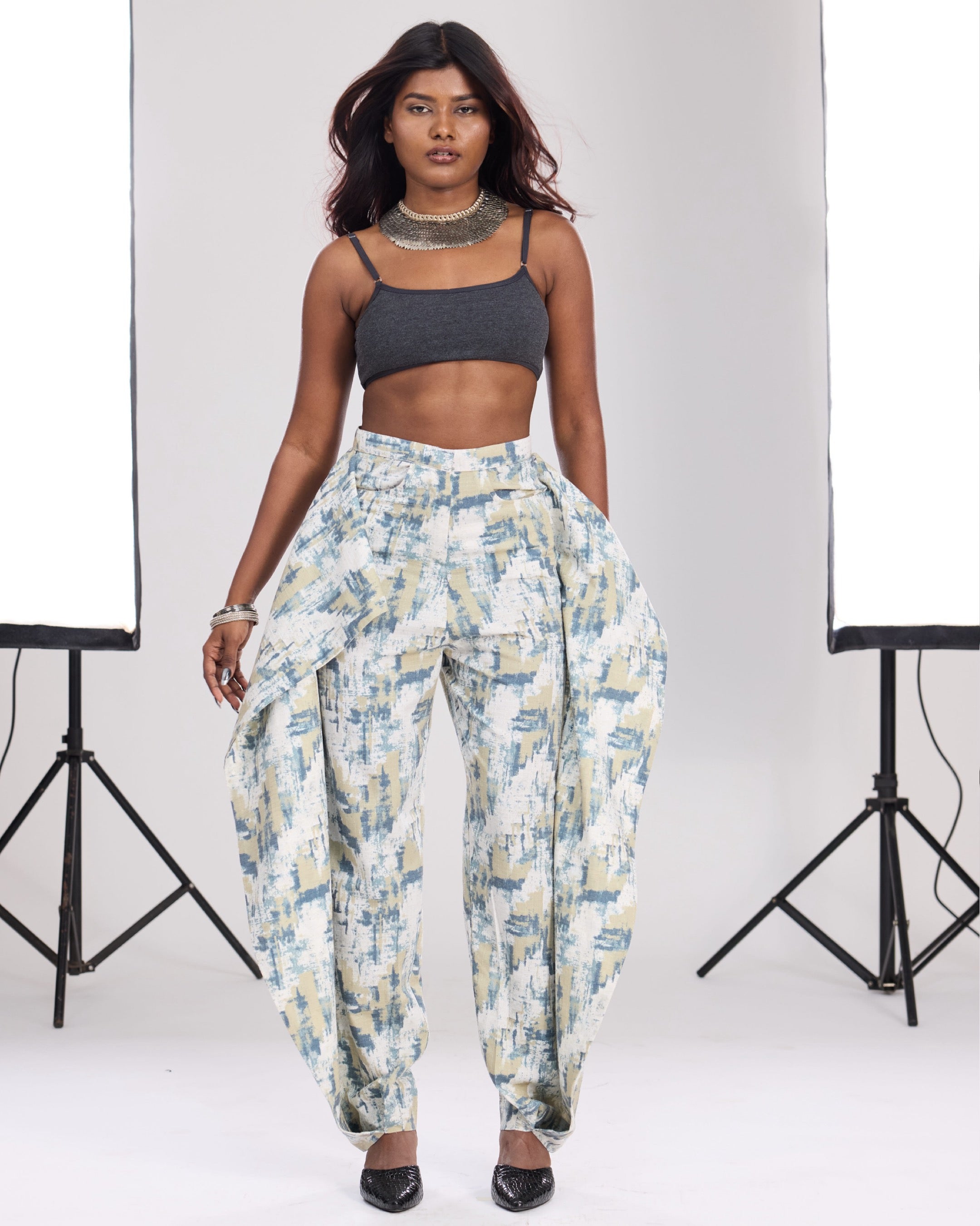 Alina Utility Pants