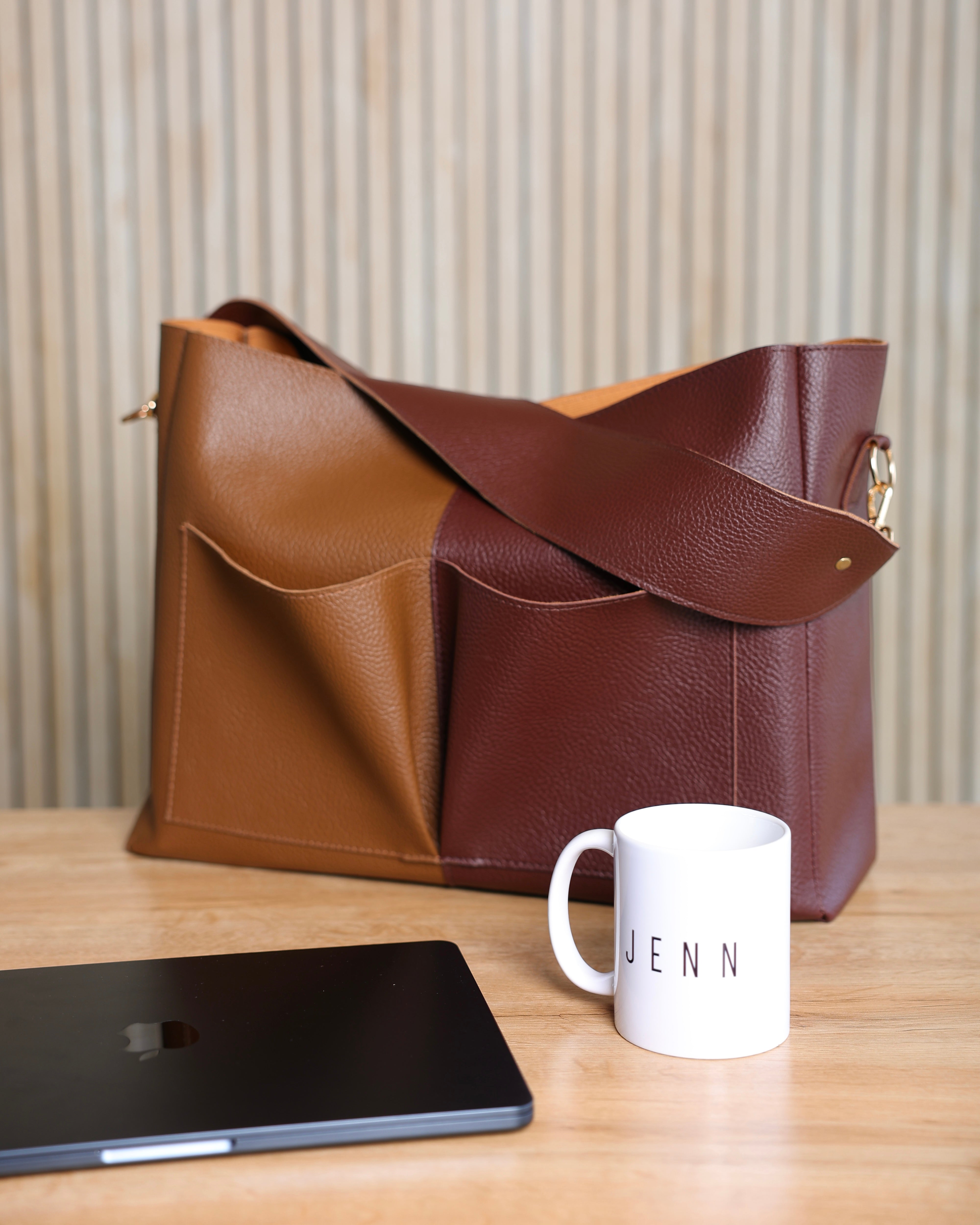 Pocket Tote