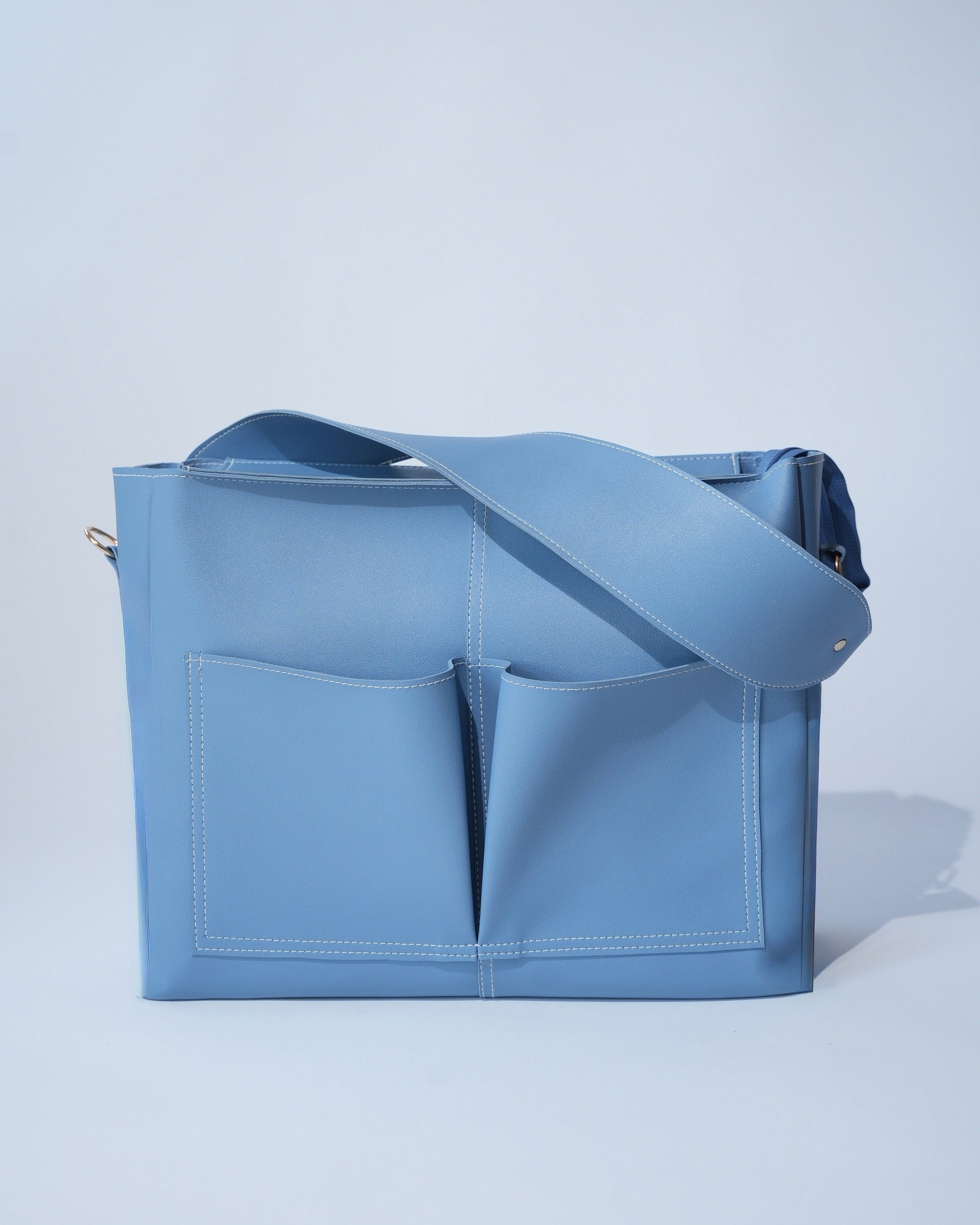 Pocket Tote 2.0 (upgraded)