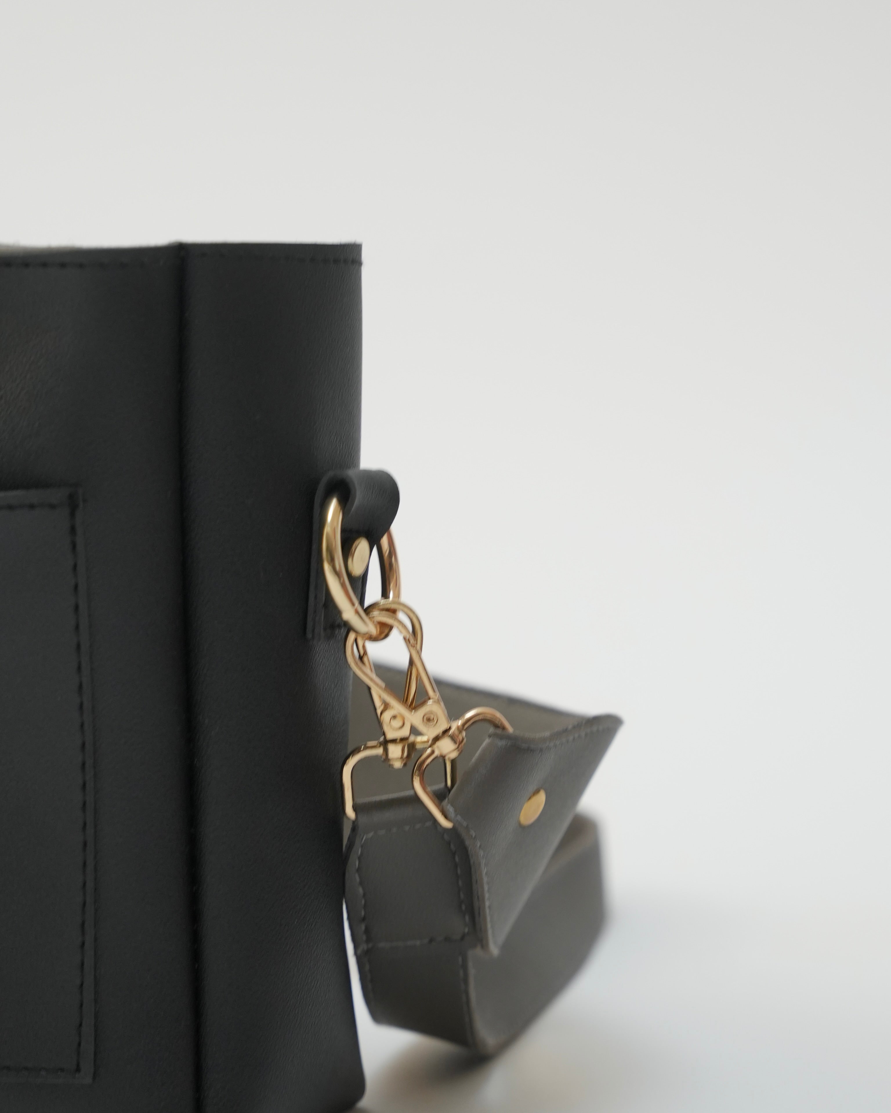 Mini Pocket Tote