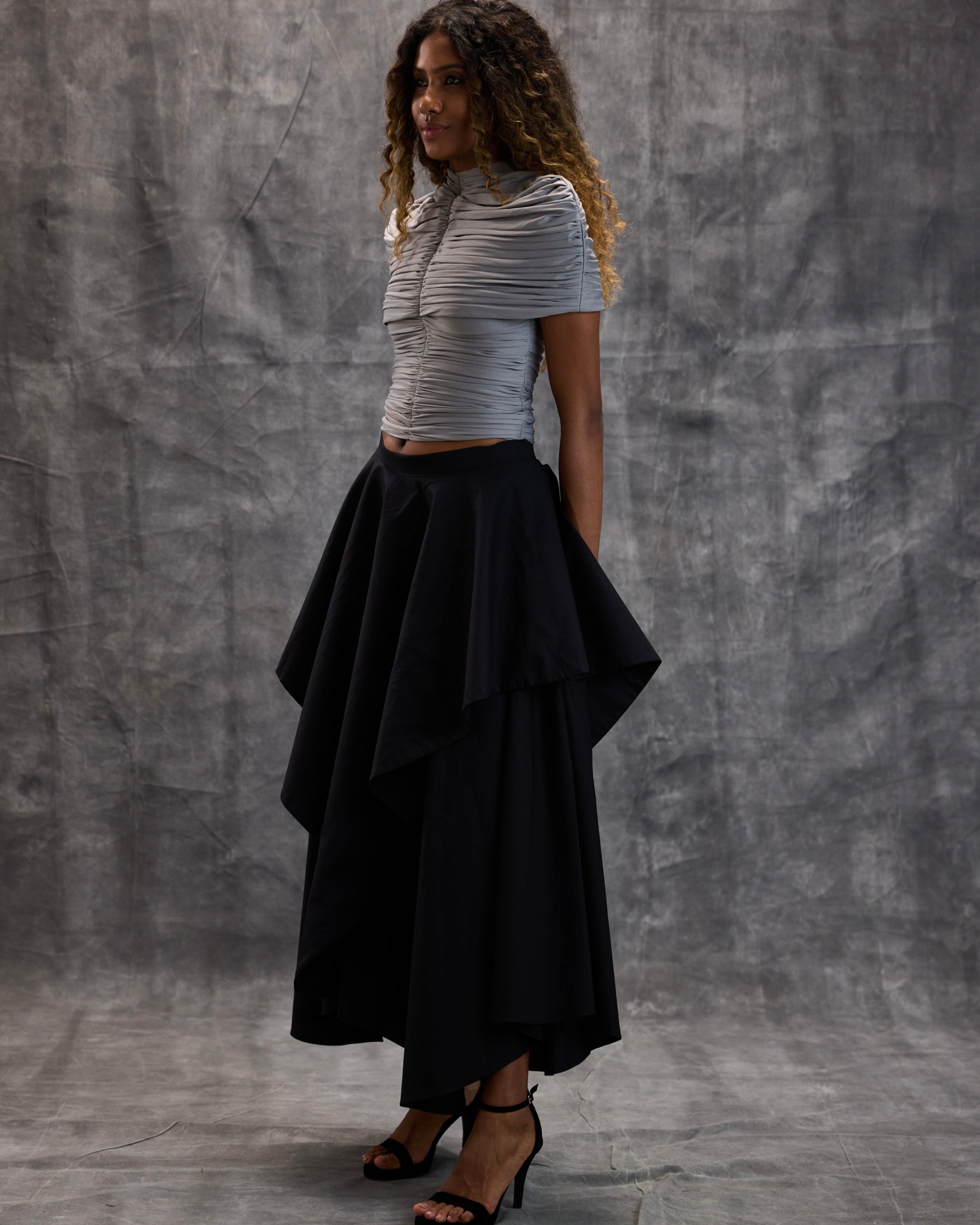 Dramatic Skirt