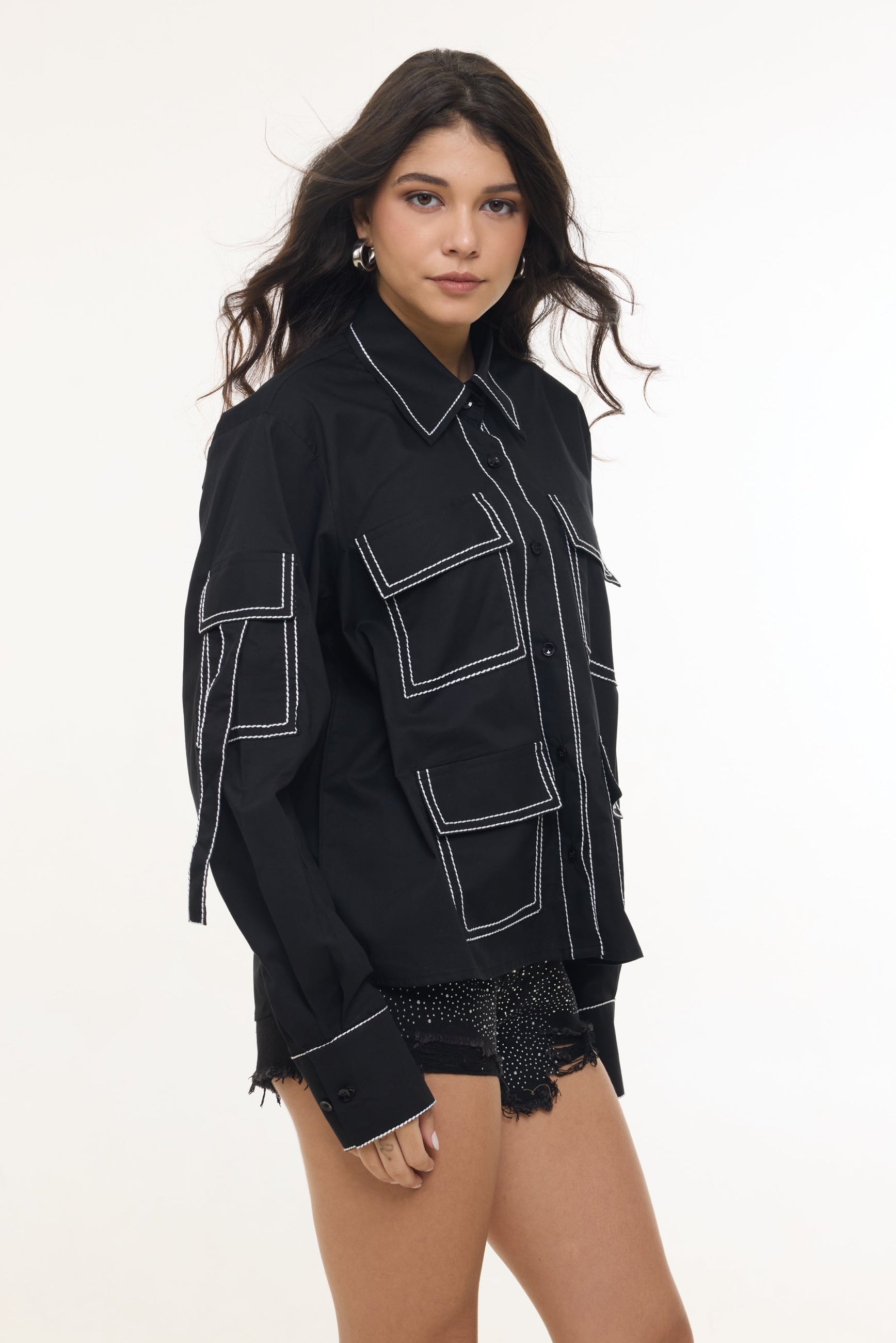 Erryn Safari Shirt