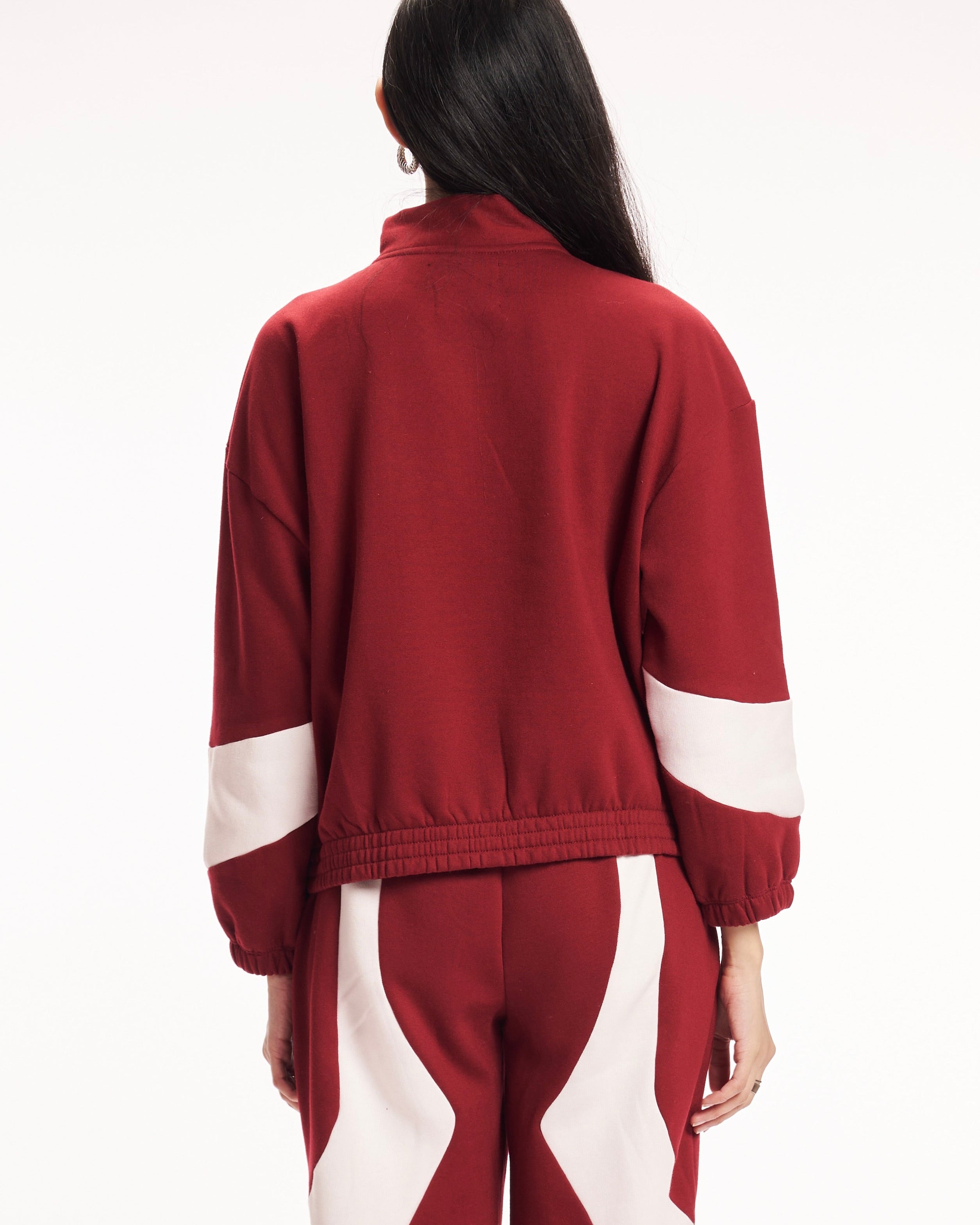 Colour Block Zipper 2.0