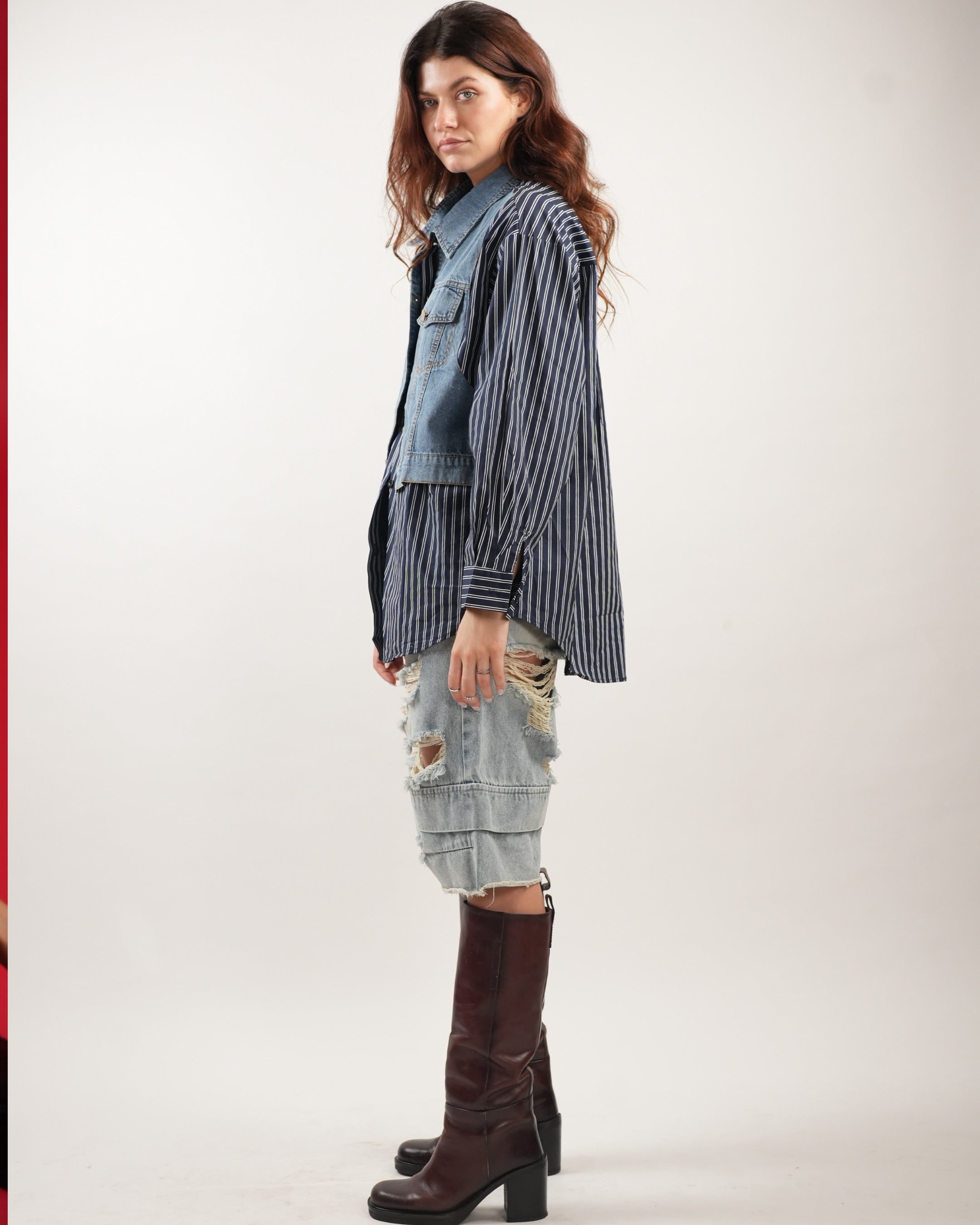 Midnight Lines Shirt