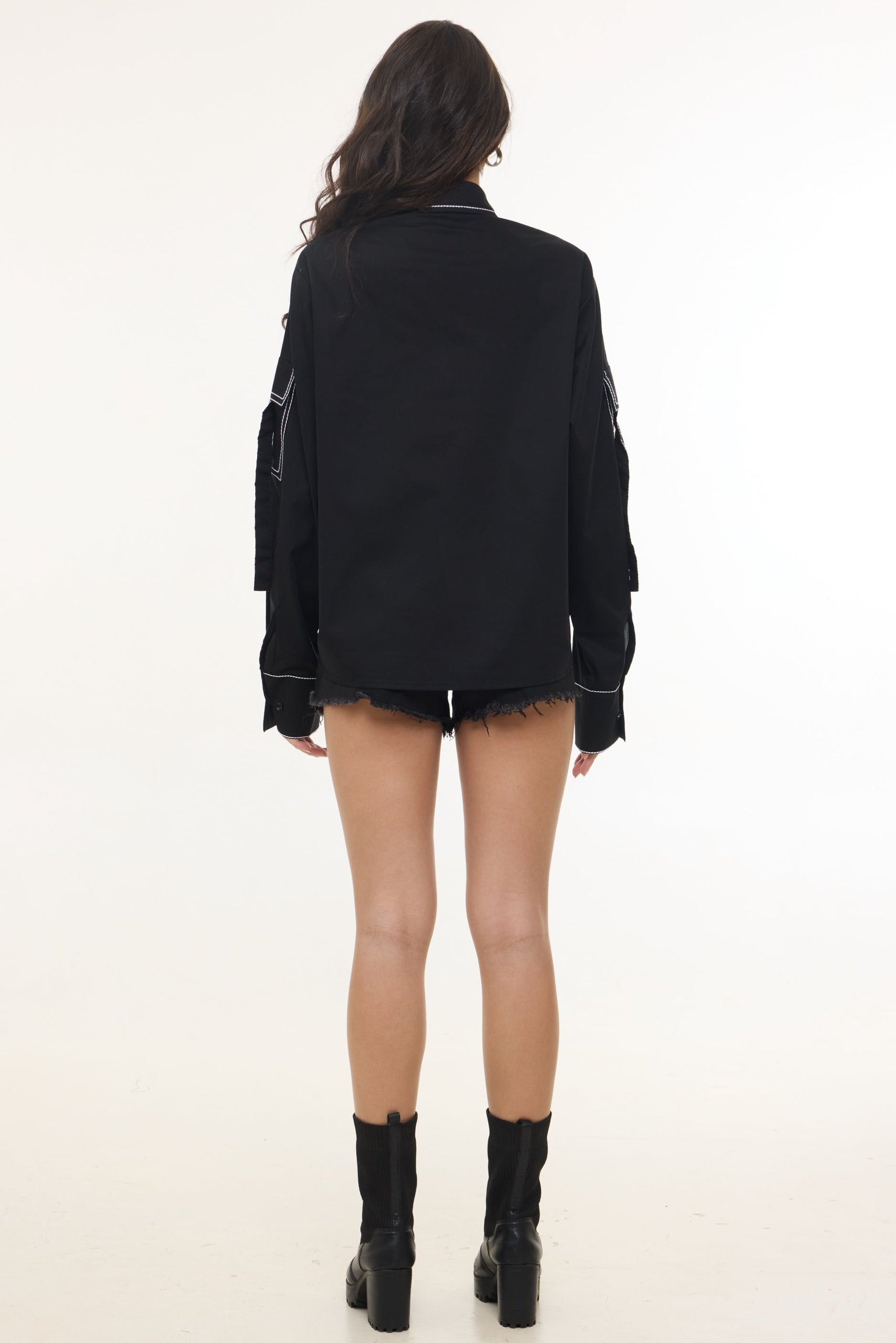 Erryn Safari Shirt