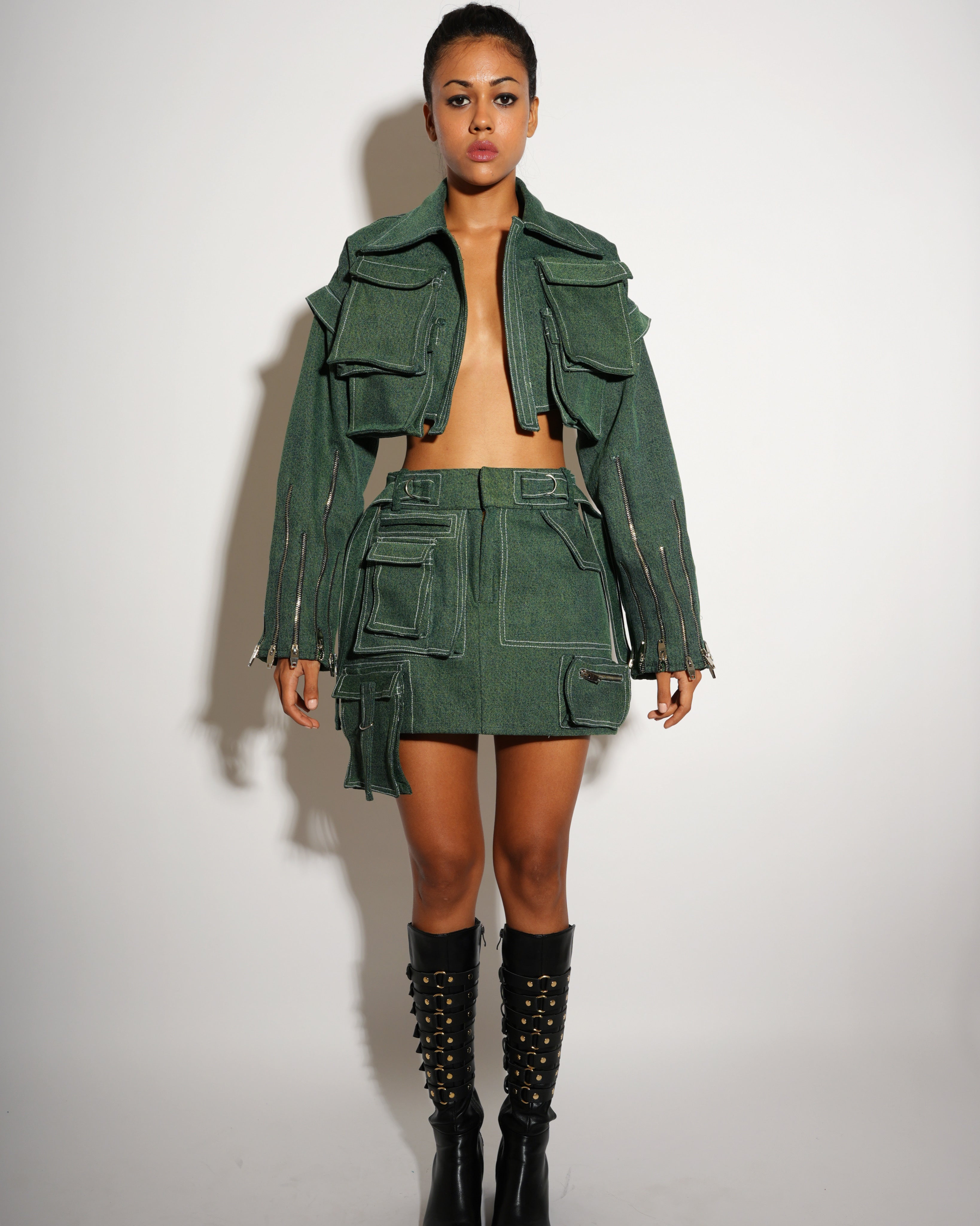 G-IVY Denim Jacket