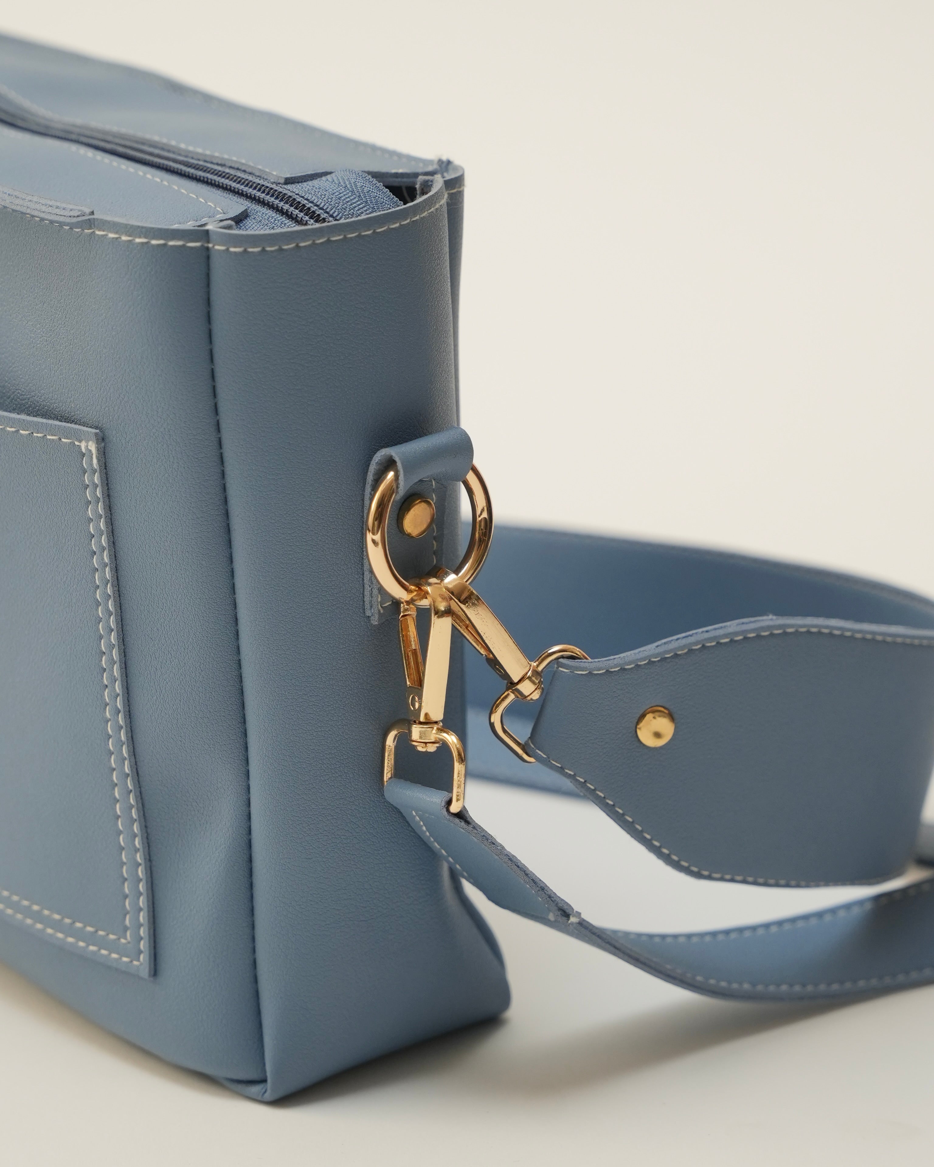 Mini Pocket Tote