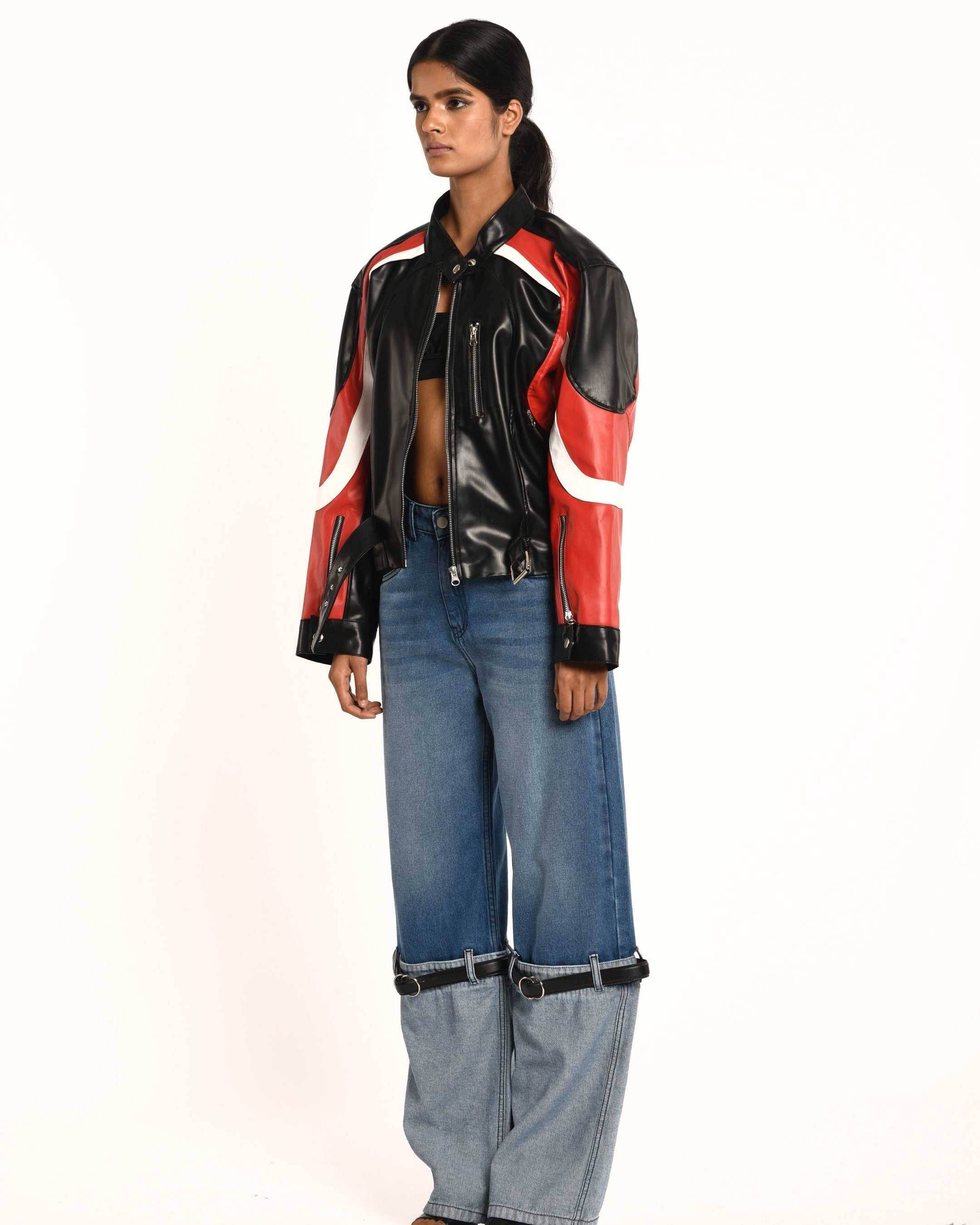Jex Leather Jacket