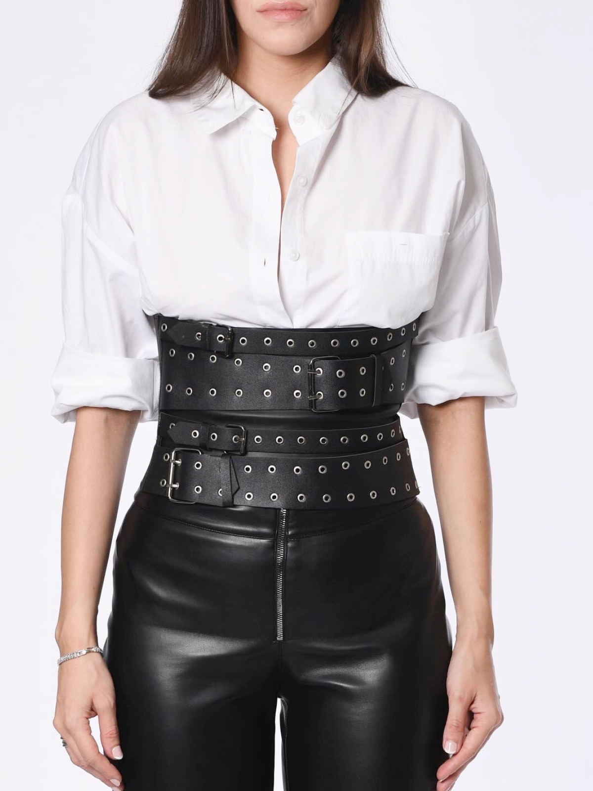 All Star Micro Buckle Belt