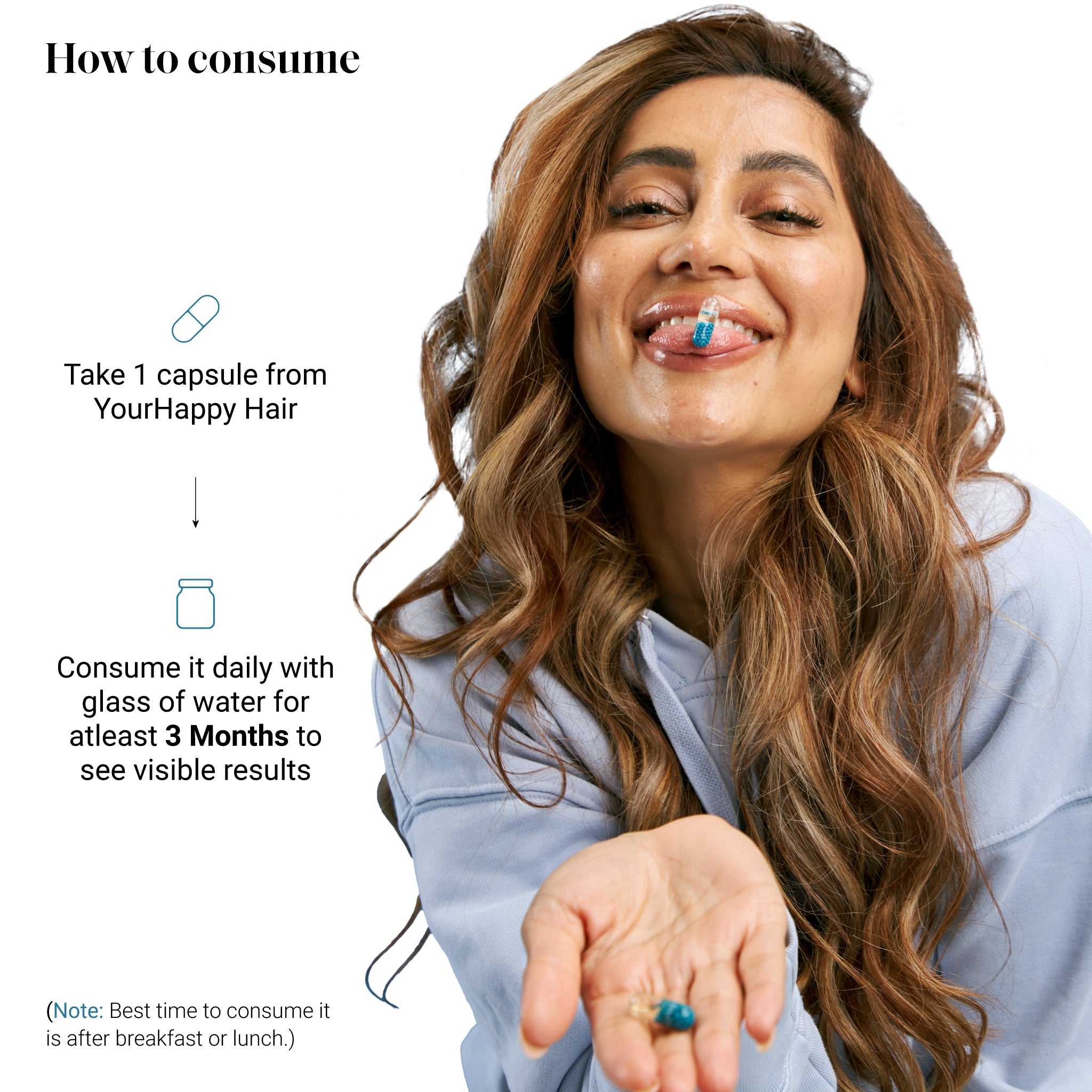 YourHappy Hair Capsules