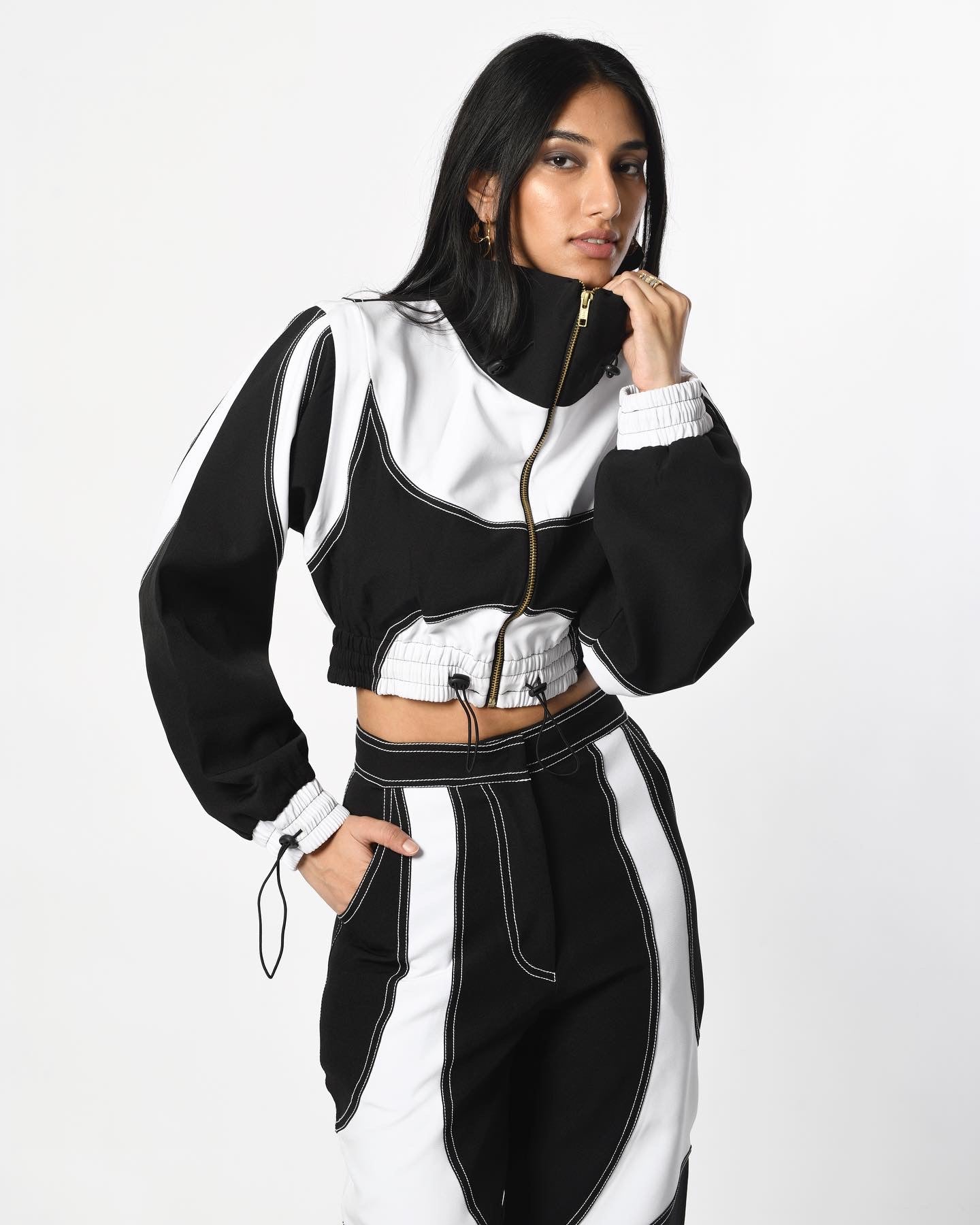 Bomber Jacket XIVII23