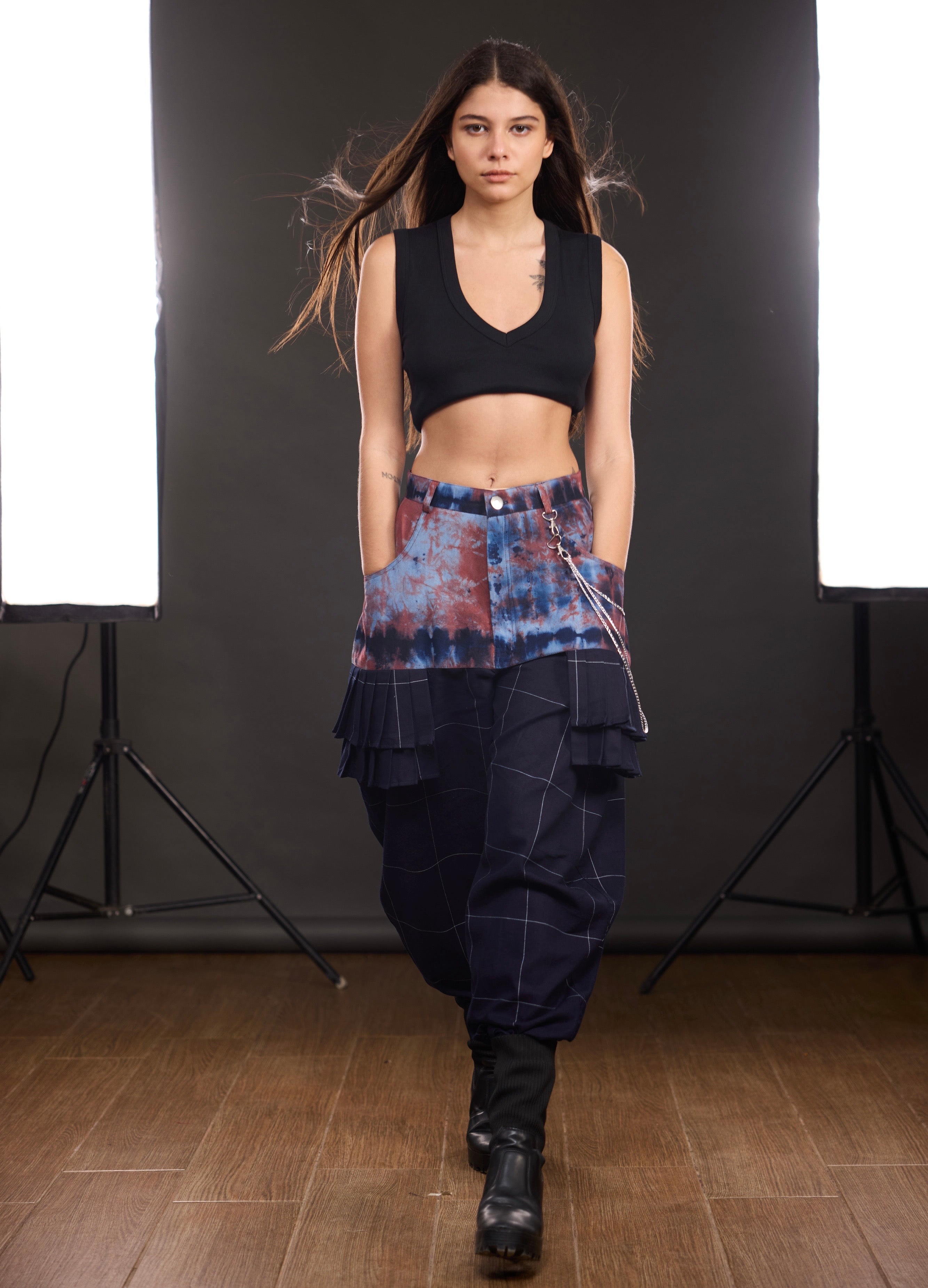 Olivia Utility Denim (recycled)