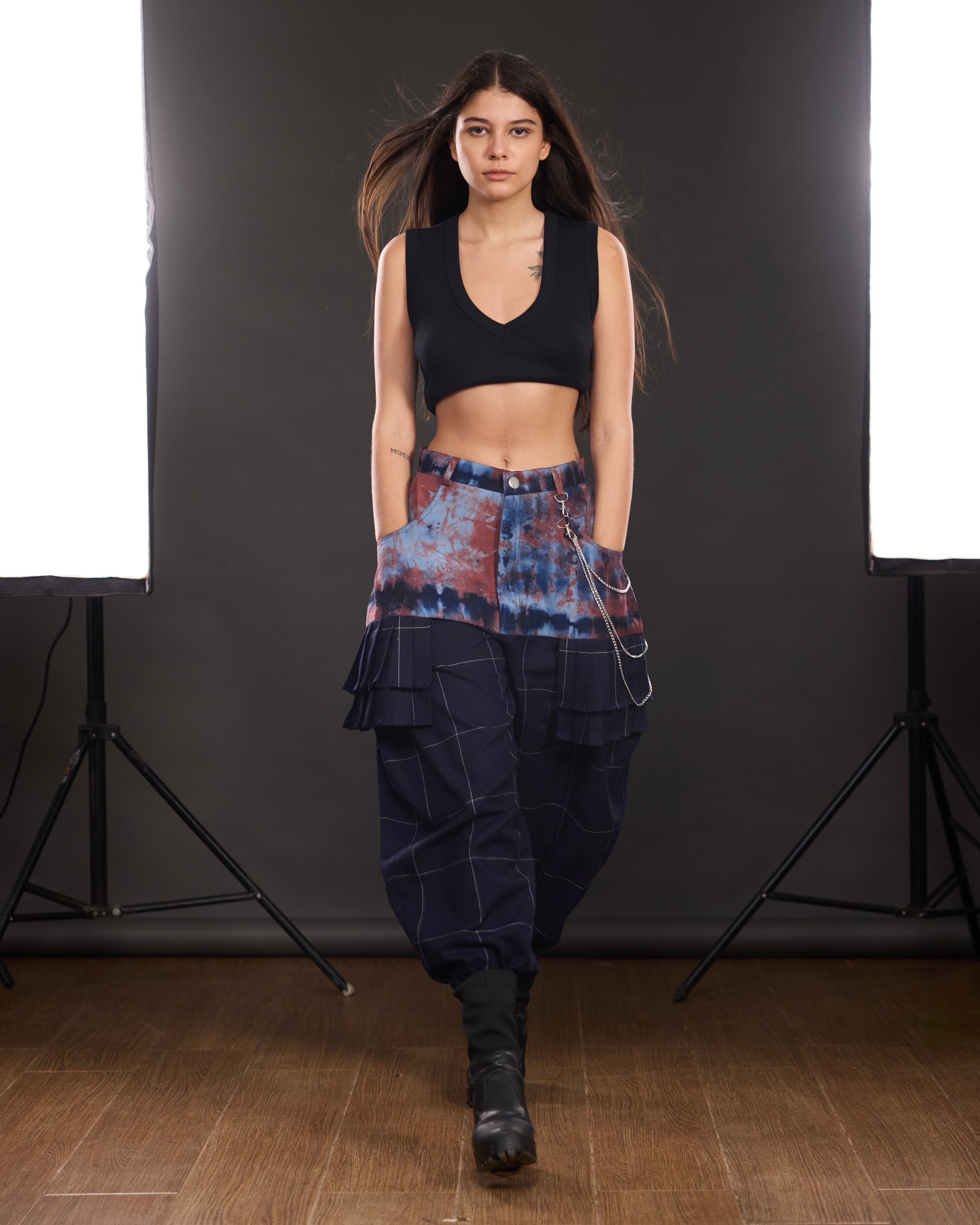 Olivia Utility Denim (recycled)