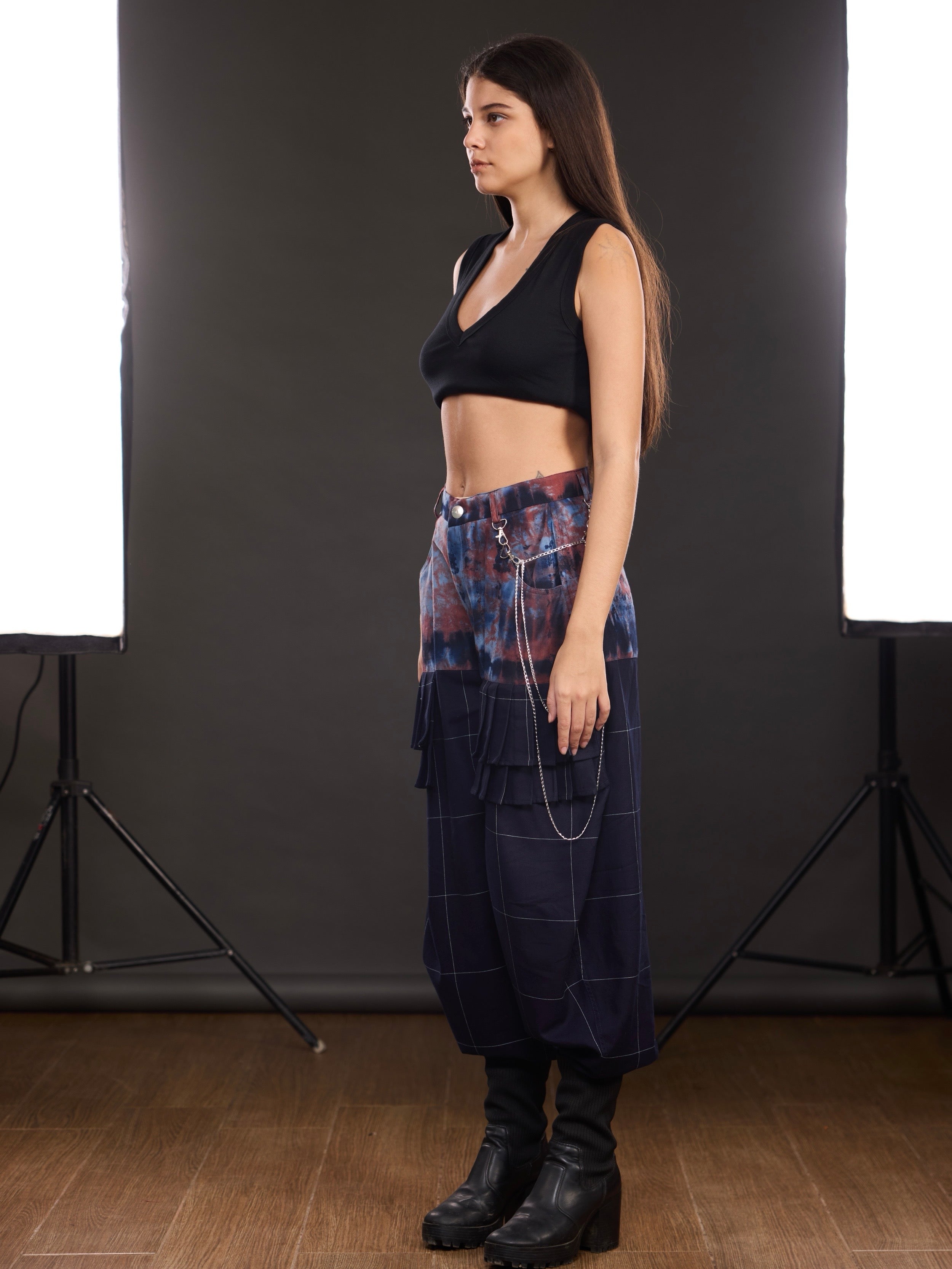 Olivia Utility Denim (recycled)