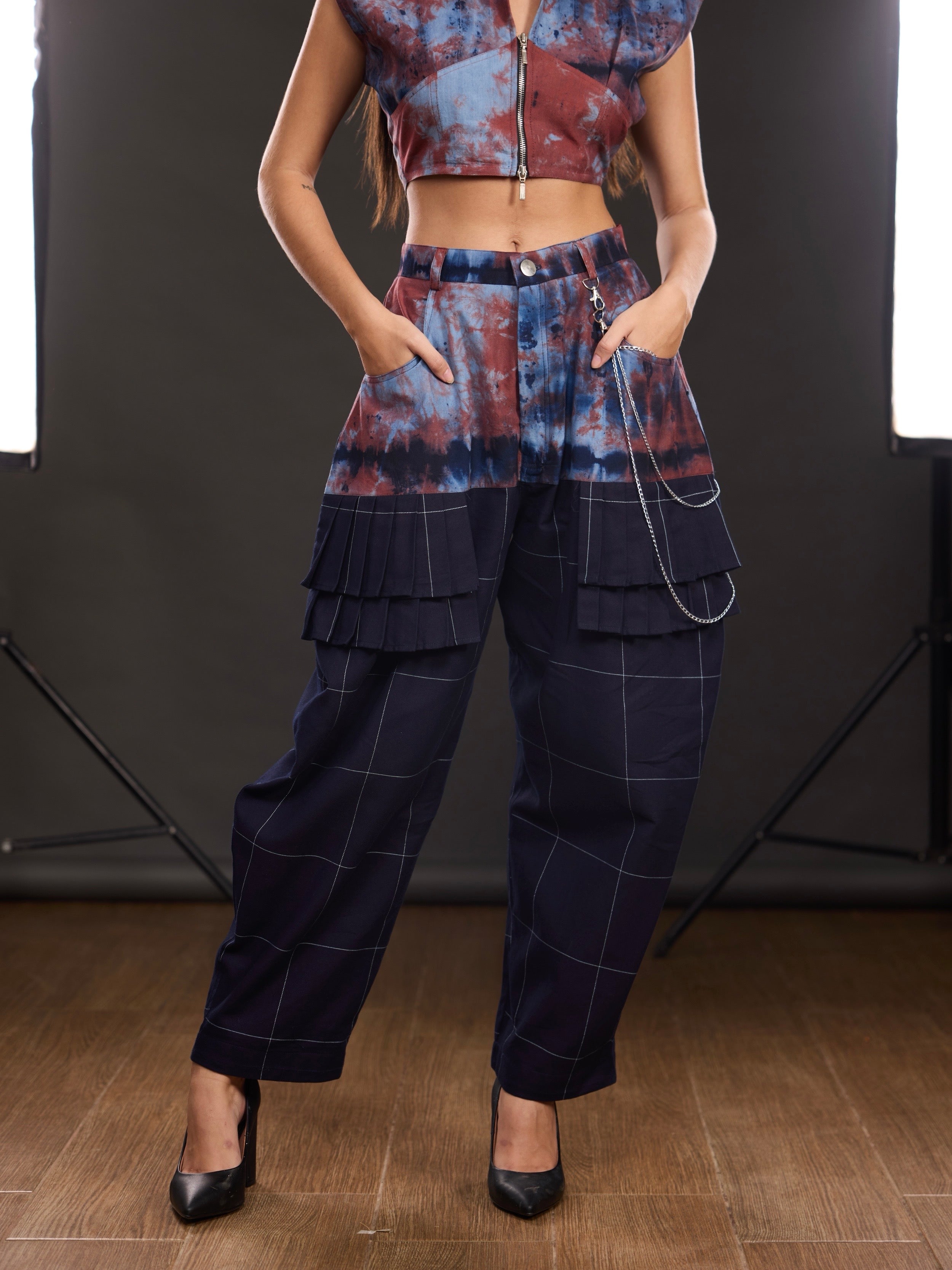 Olivia Utility Denim (recycled)