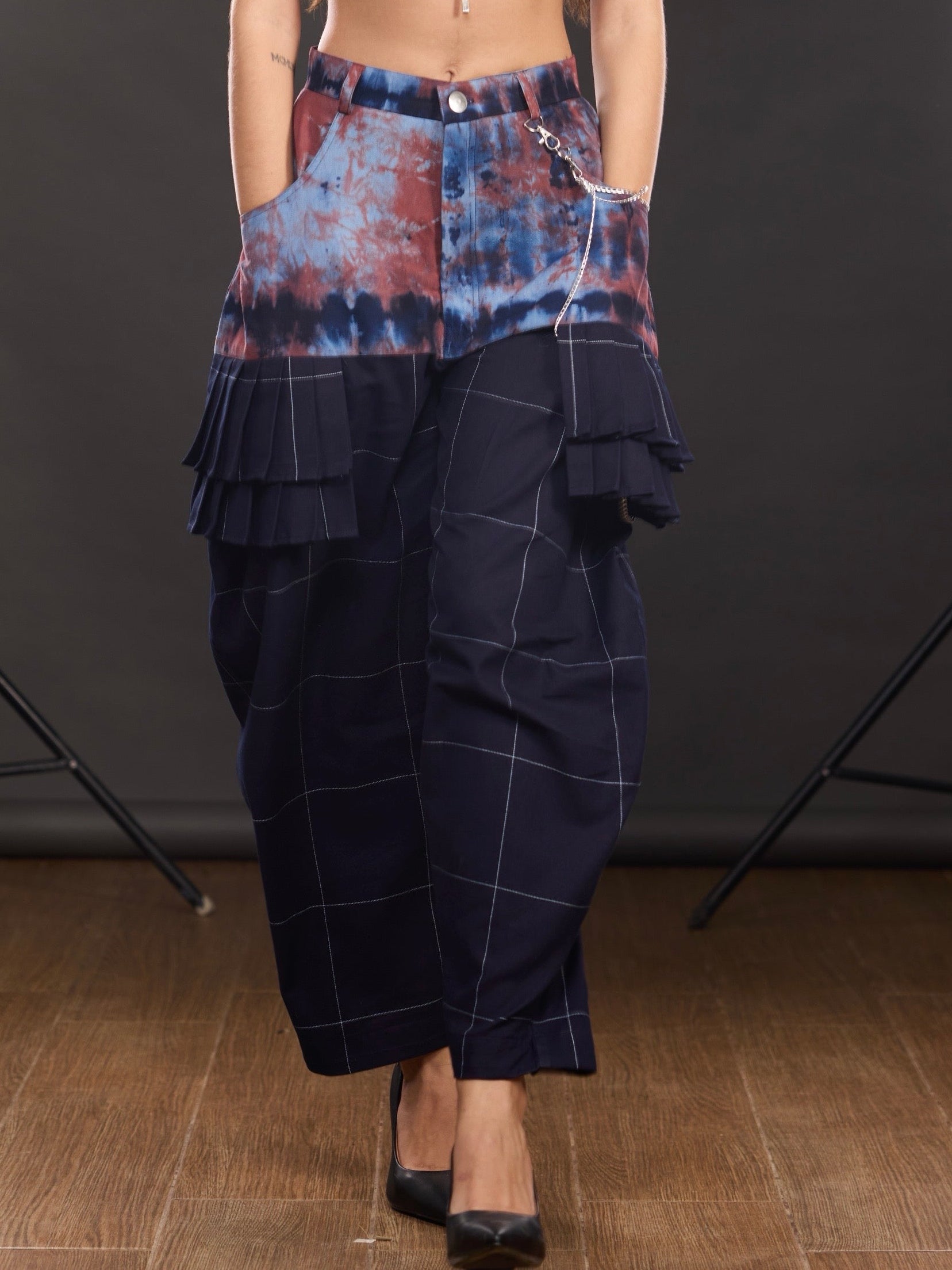 Olivia Utility Denim (recycled)