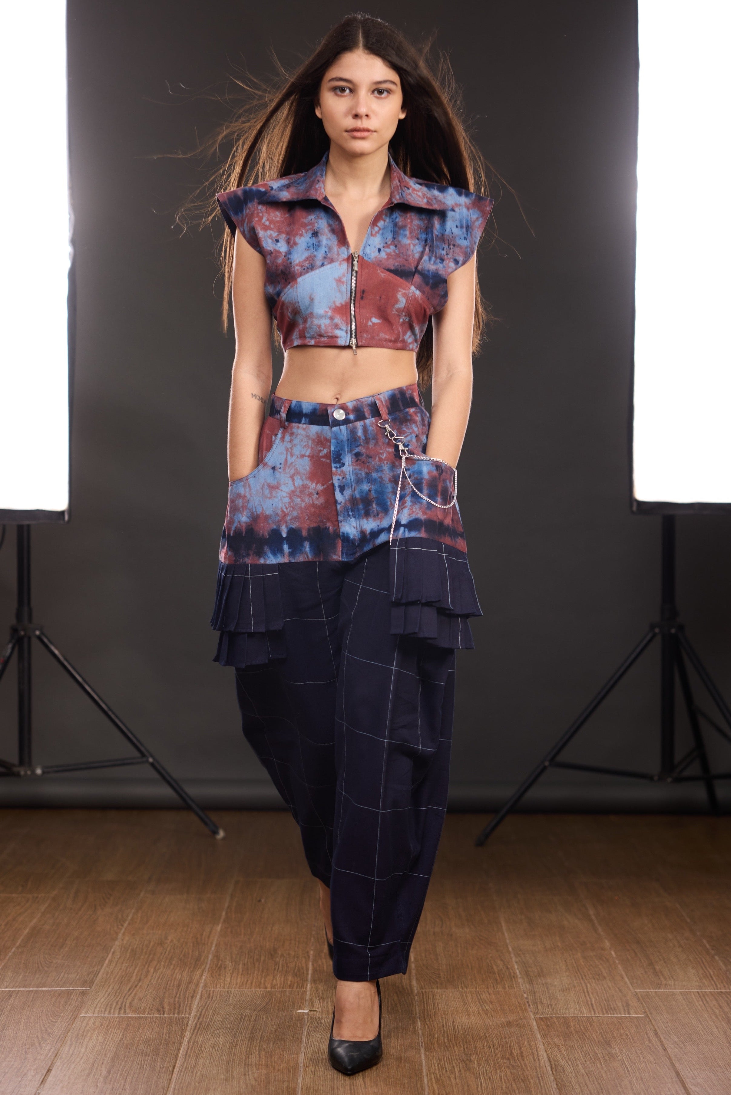 Olivia Utility Denim (recycled)