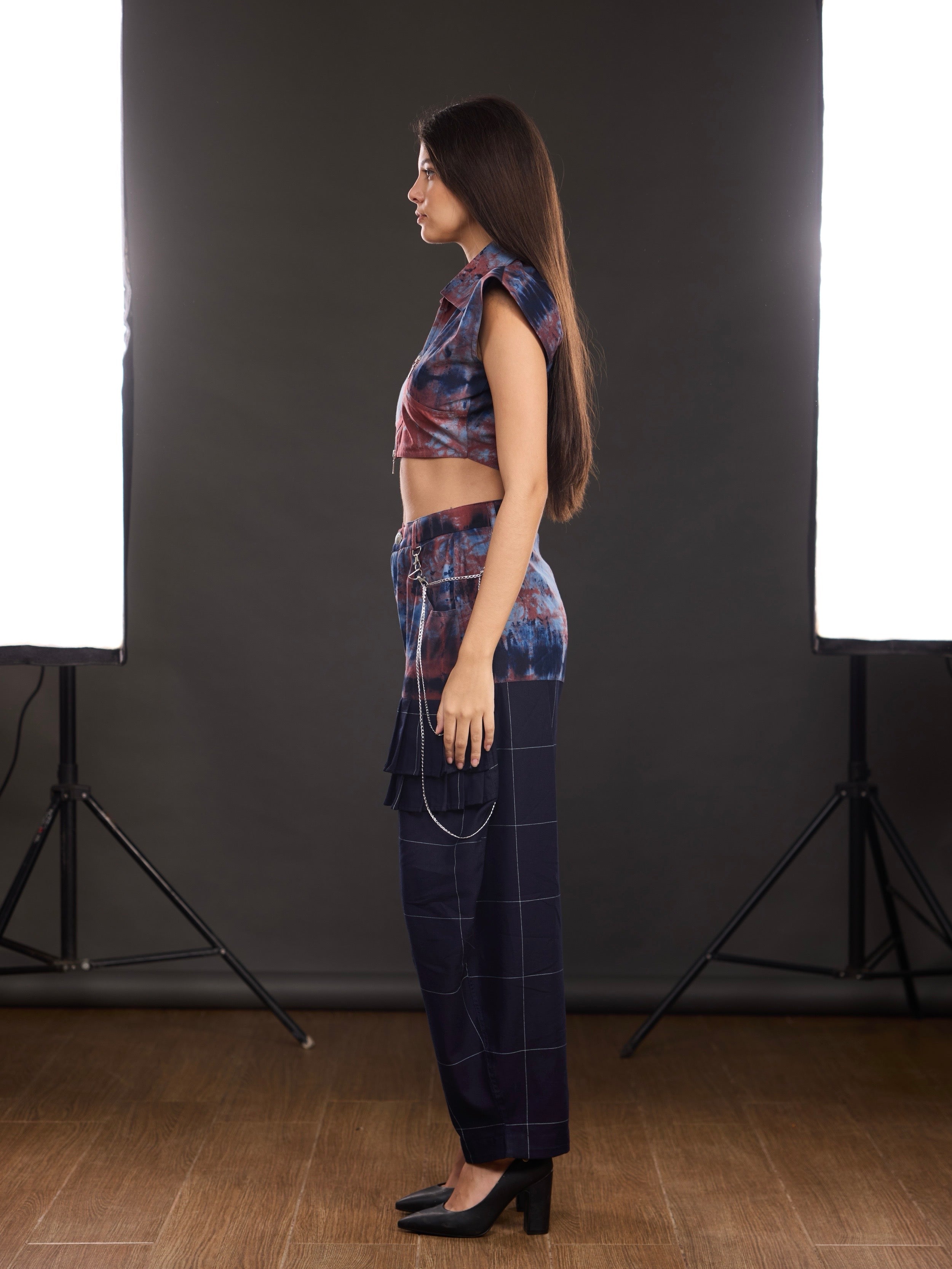 Olivia Utility Denim (recycled)