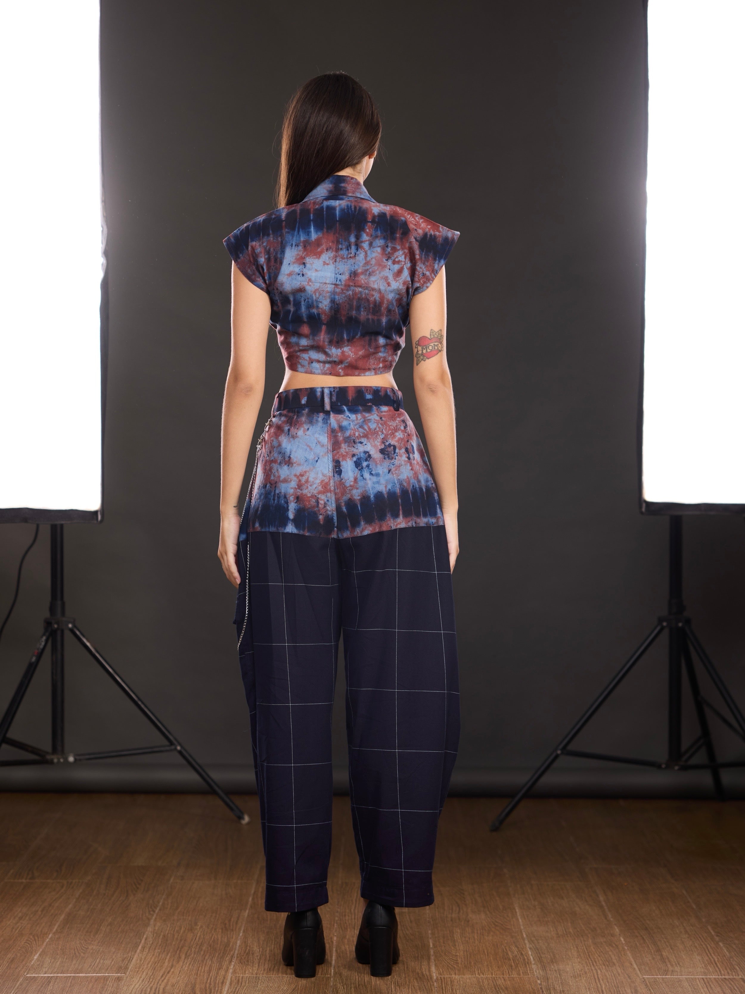 Olivia Utility Denim (recycled)