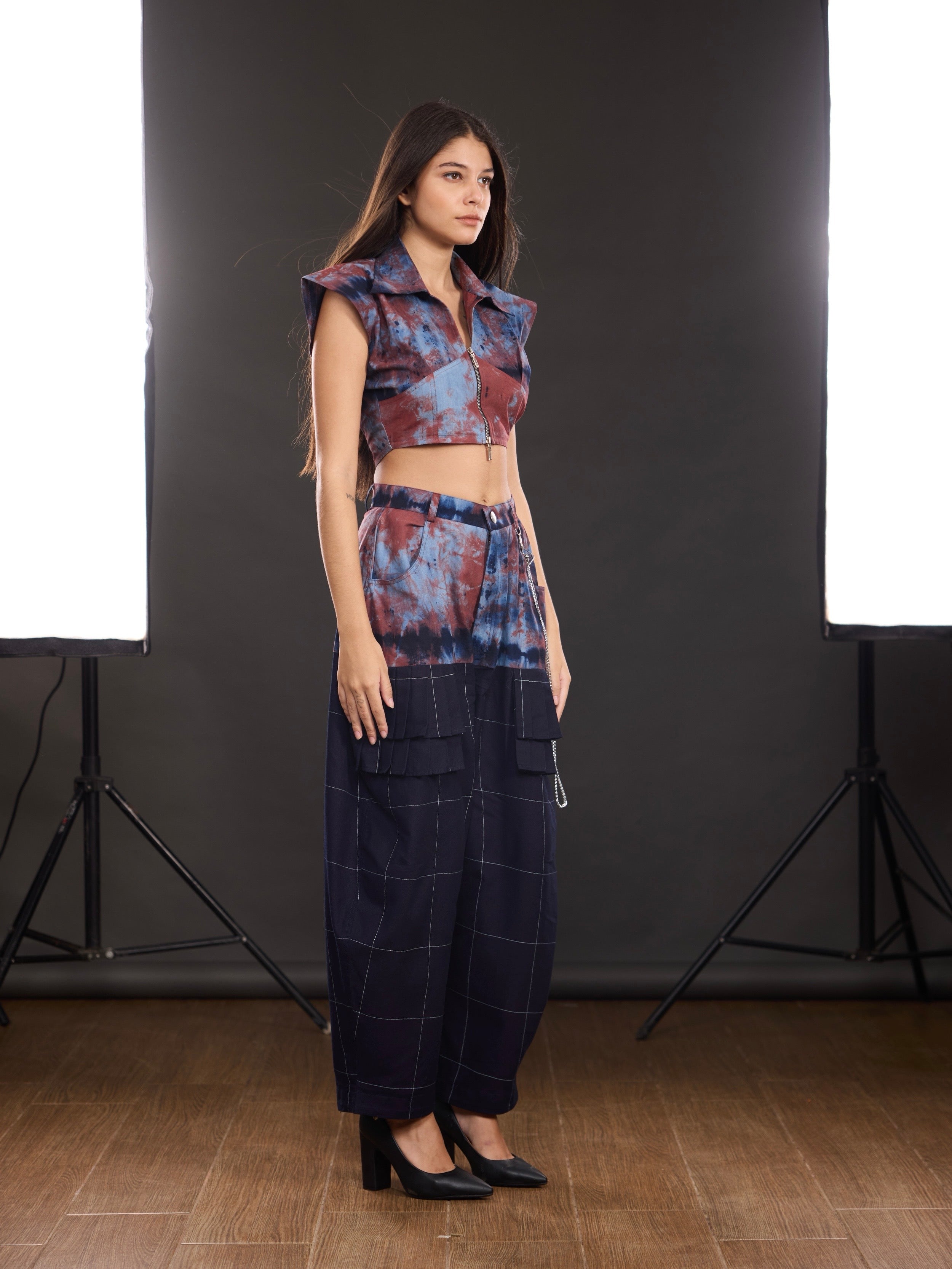 Olivia Utility Denim (recycled)