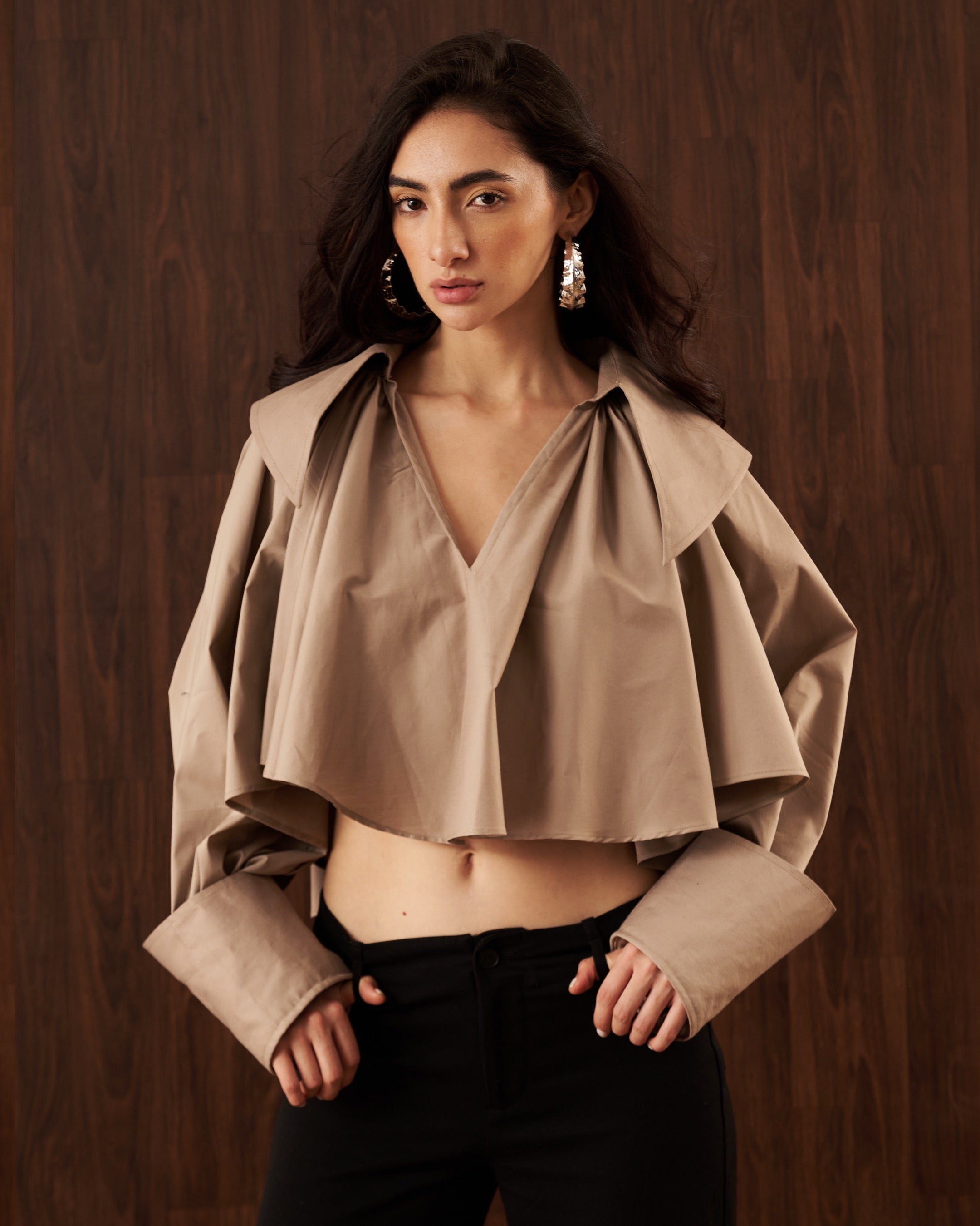 Kyro Volume Shirt