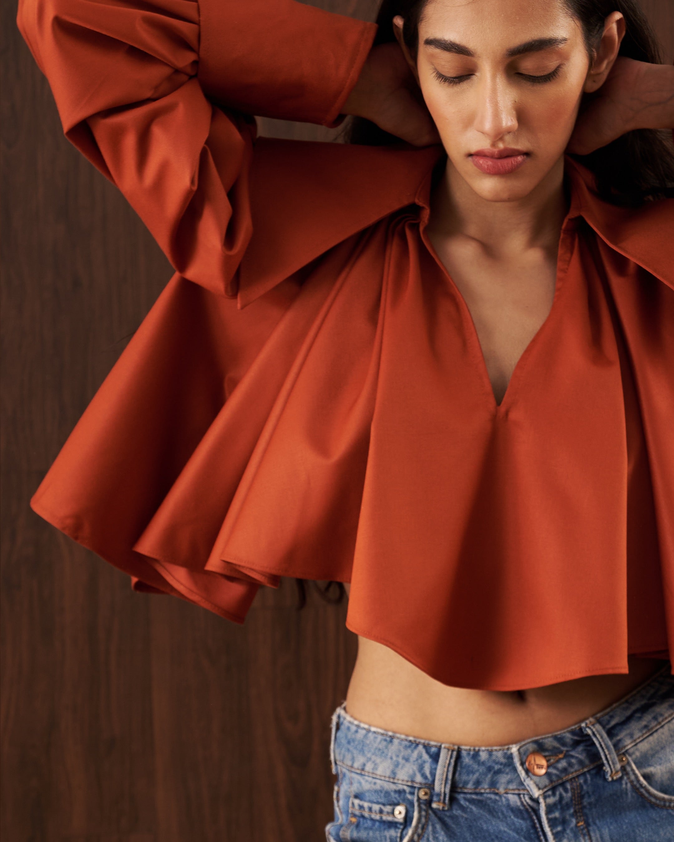Kyro Volume Shirt
