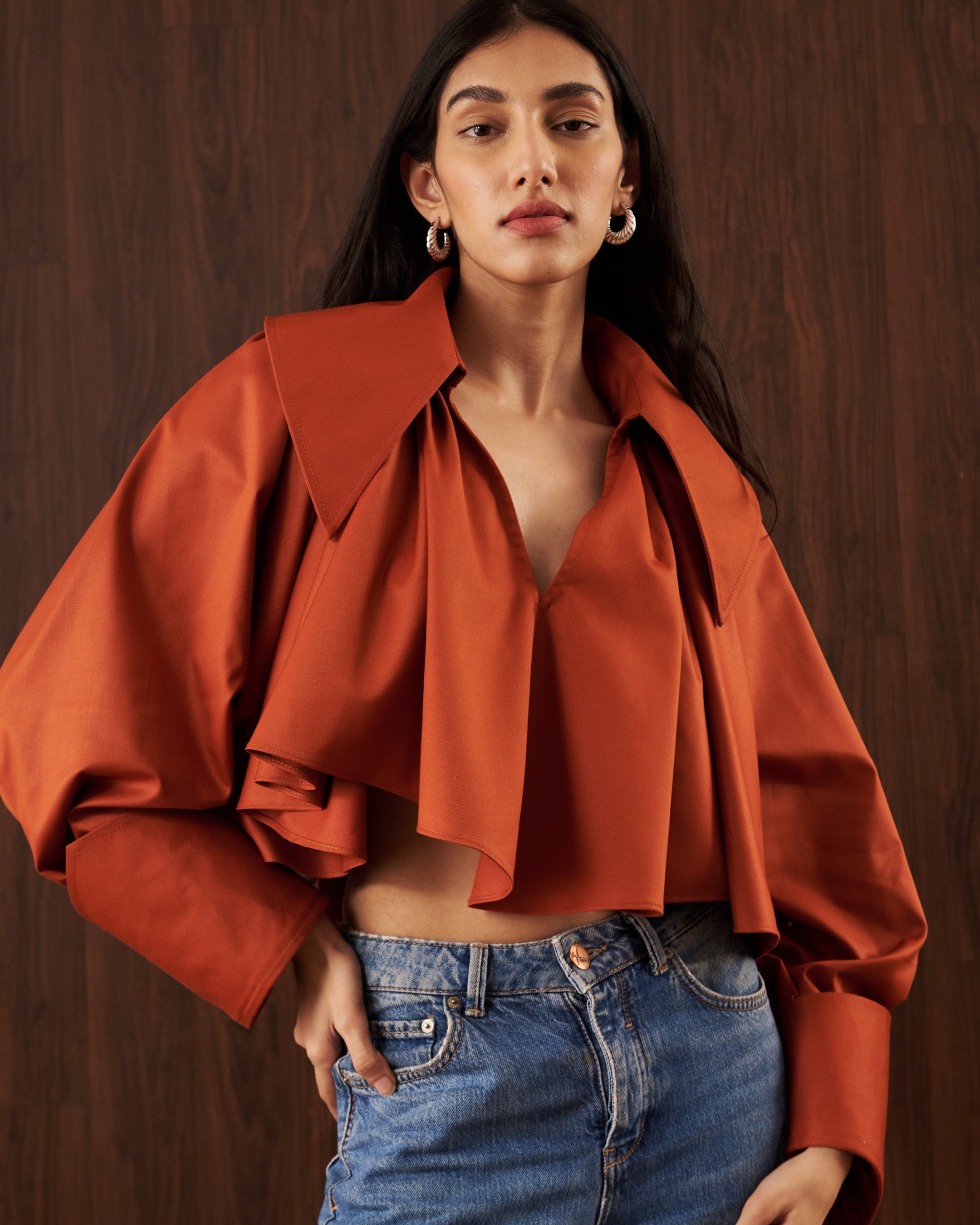 Kyro Volume Shirt