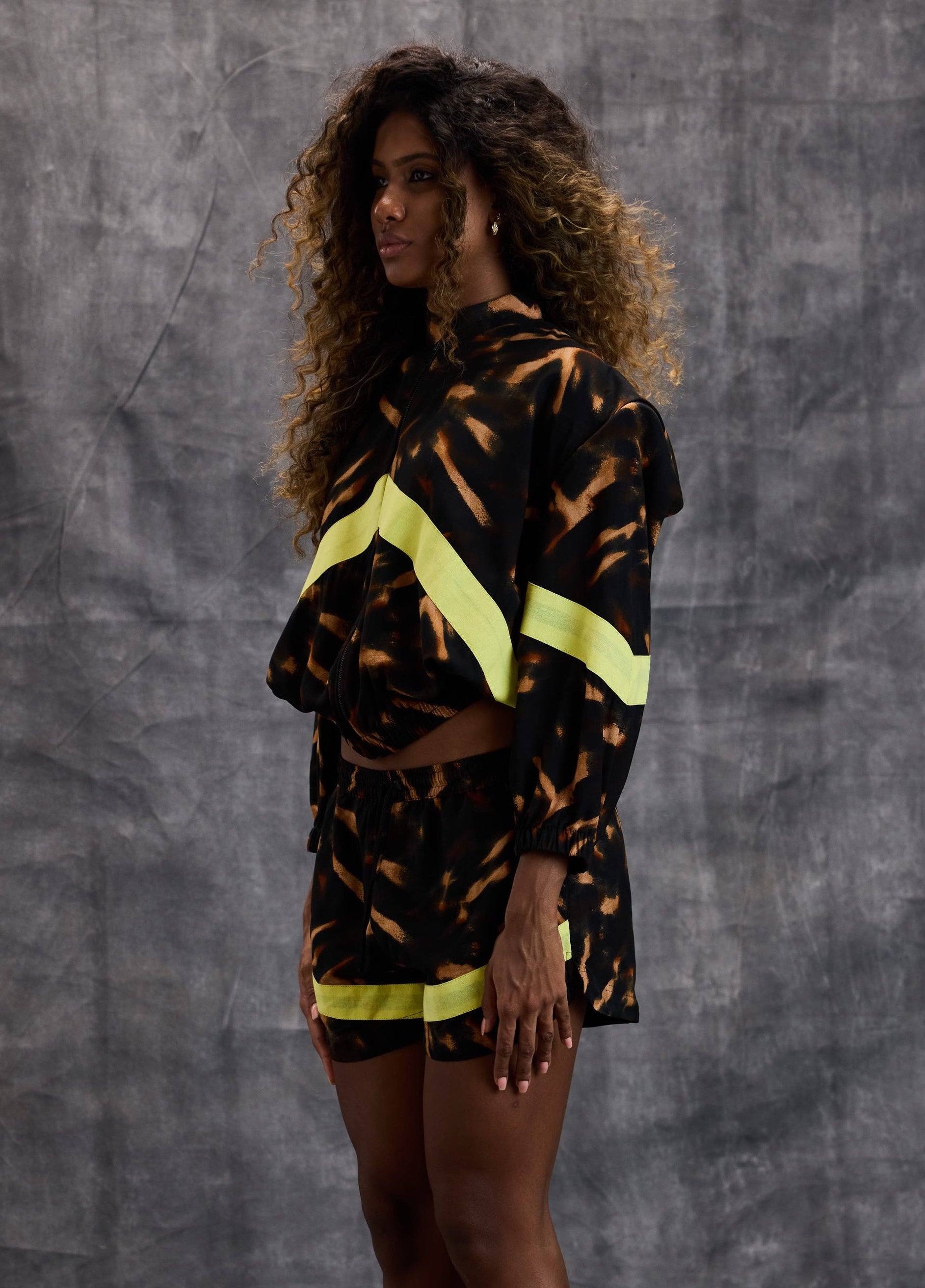 Wild Camo Jacket