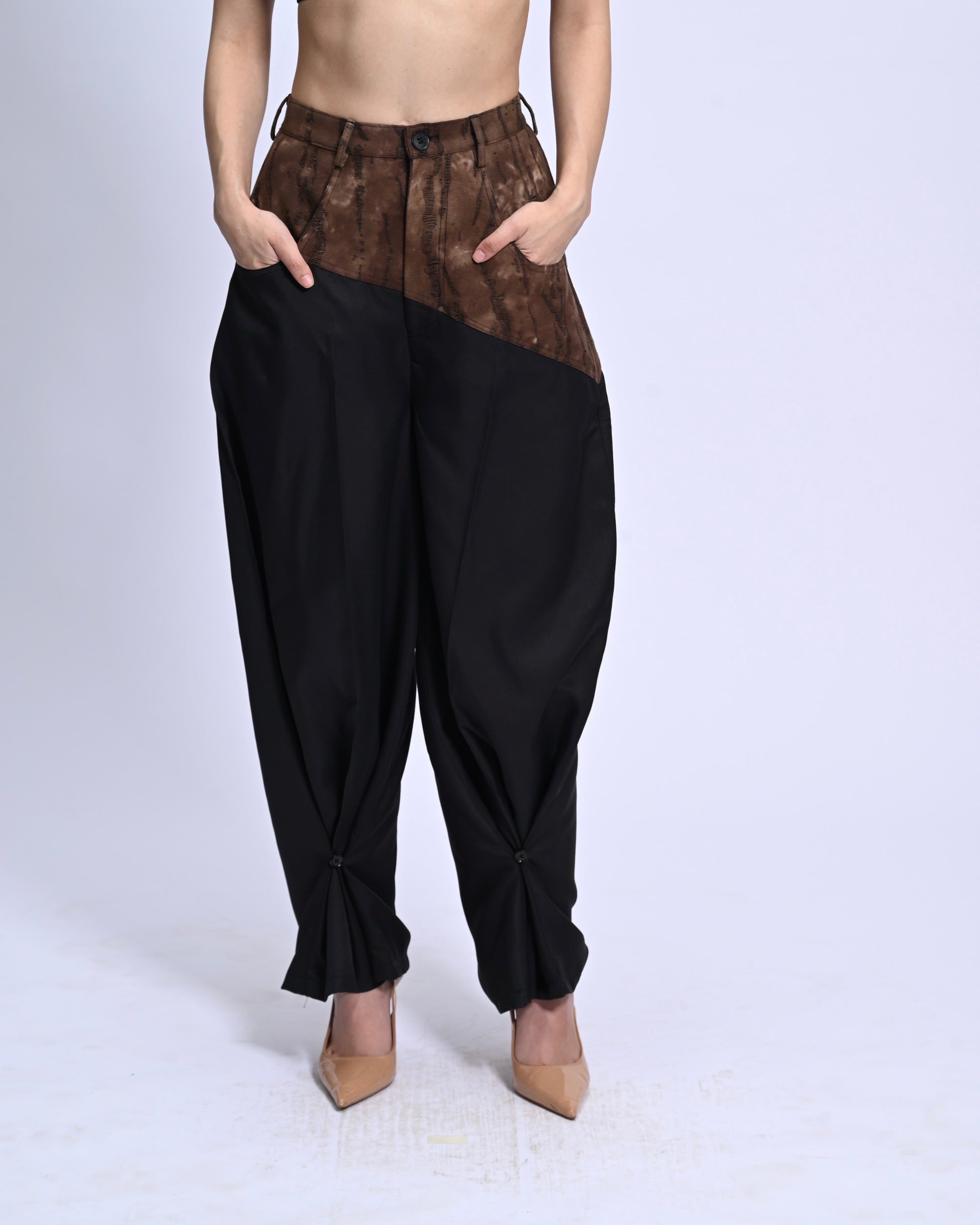 Umber Trouser