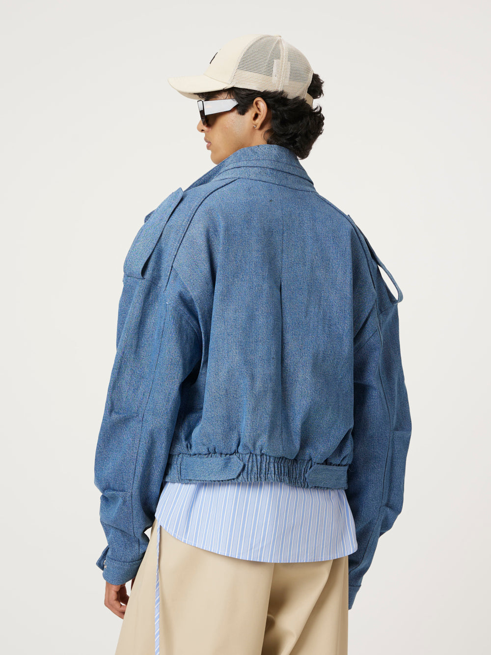 Boxed In Jacket