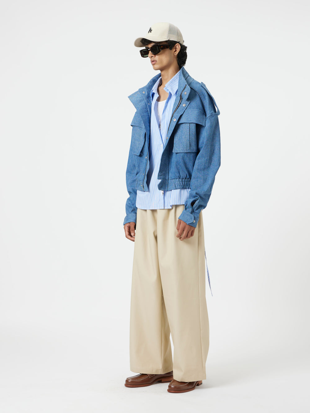 Boxed In Jacket