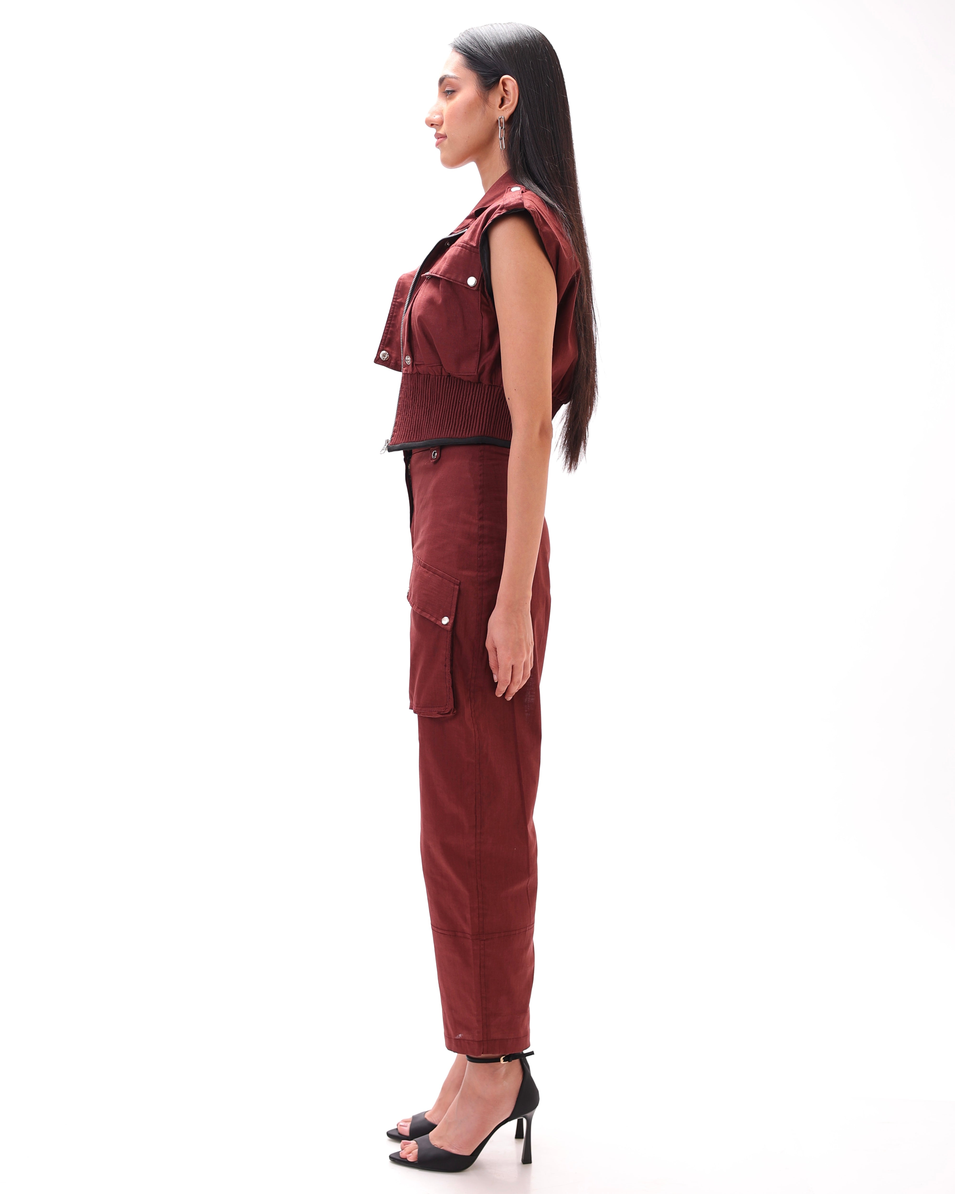 Leo Aura Trousers