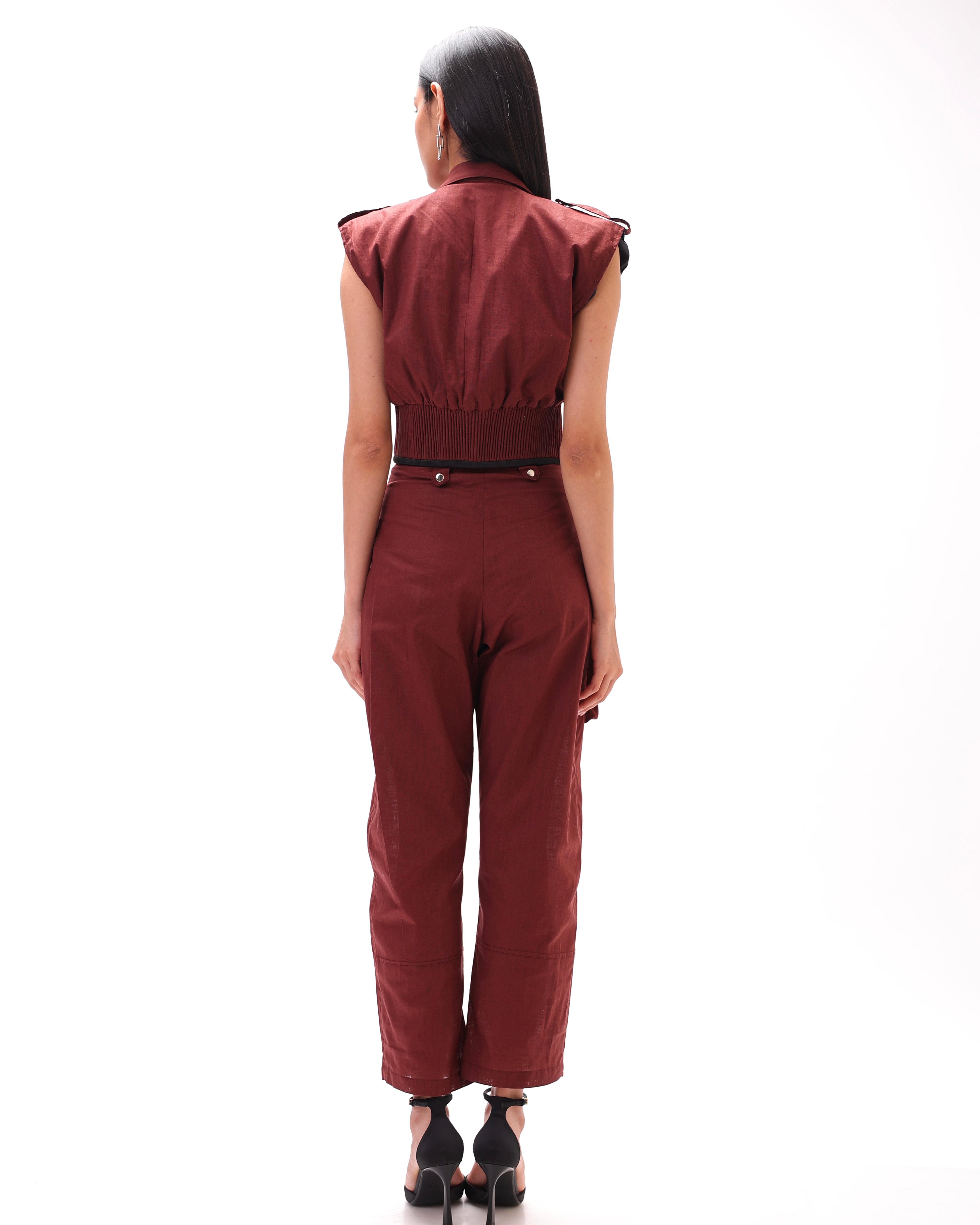 Leo Aura Trousers
