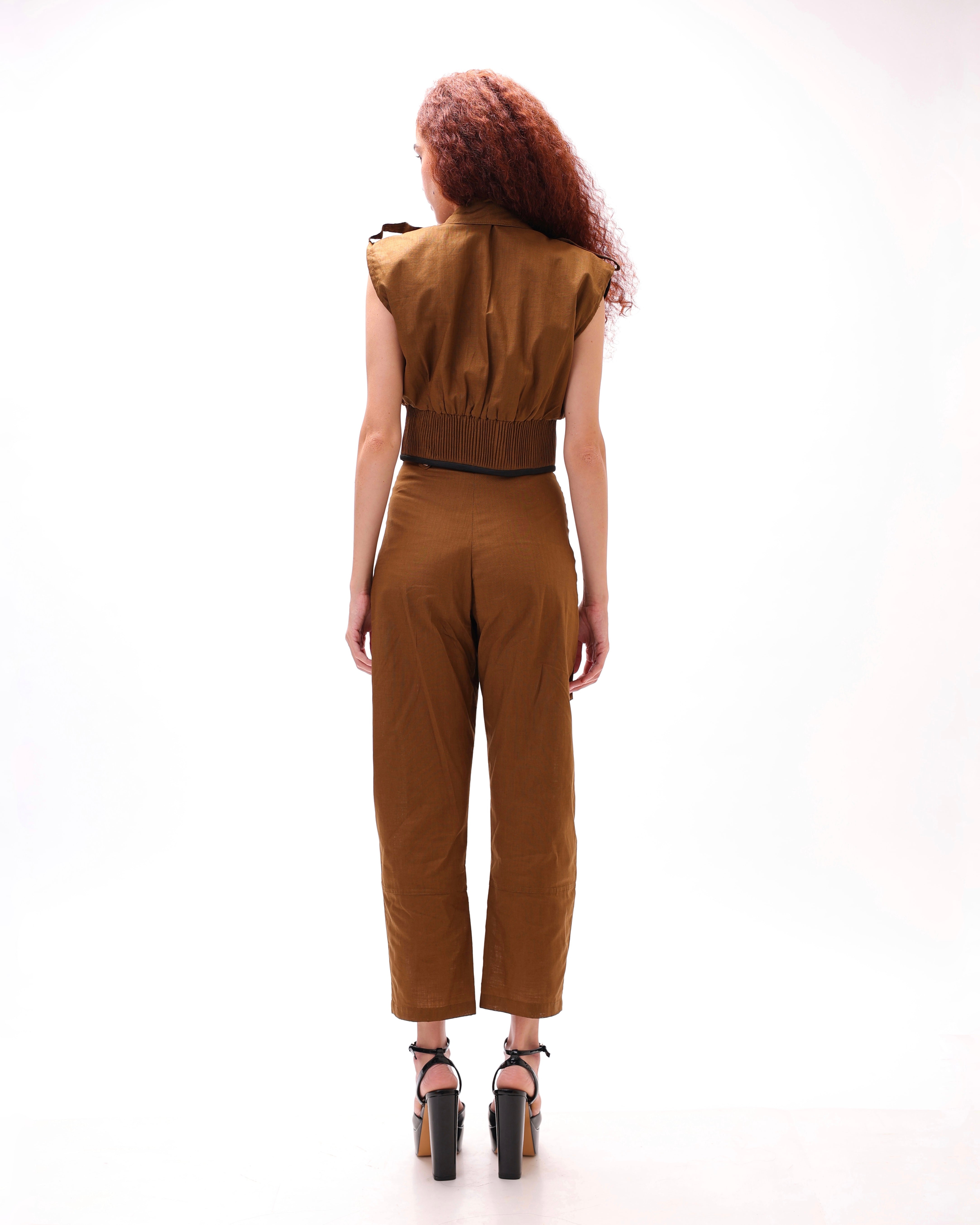 Leo Aura Trousers