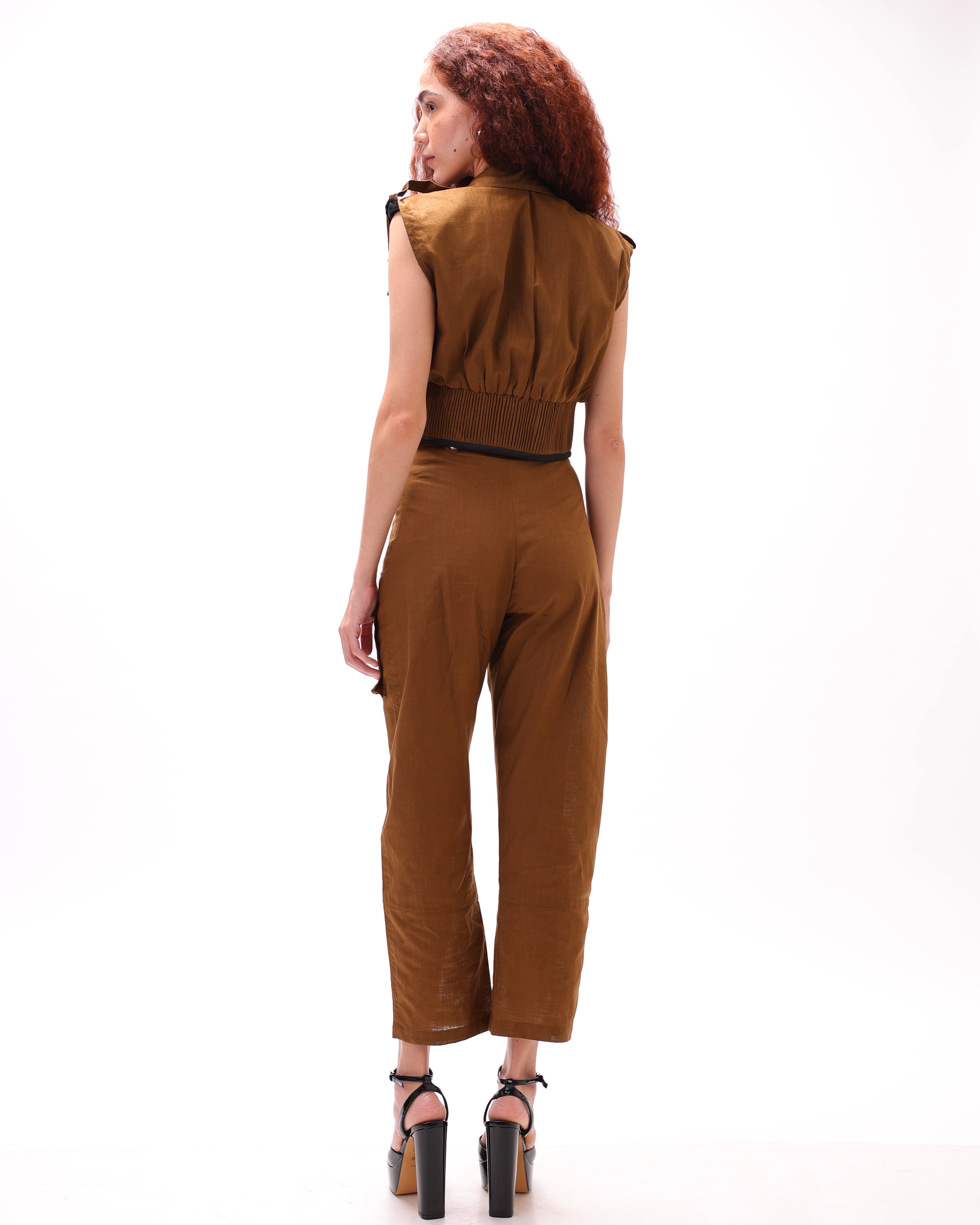 Leo Aura Trousers