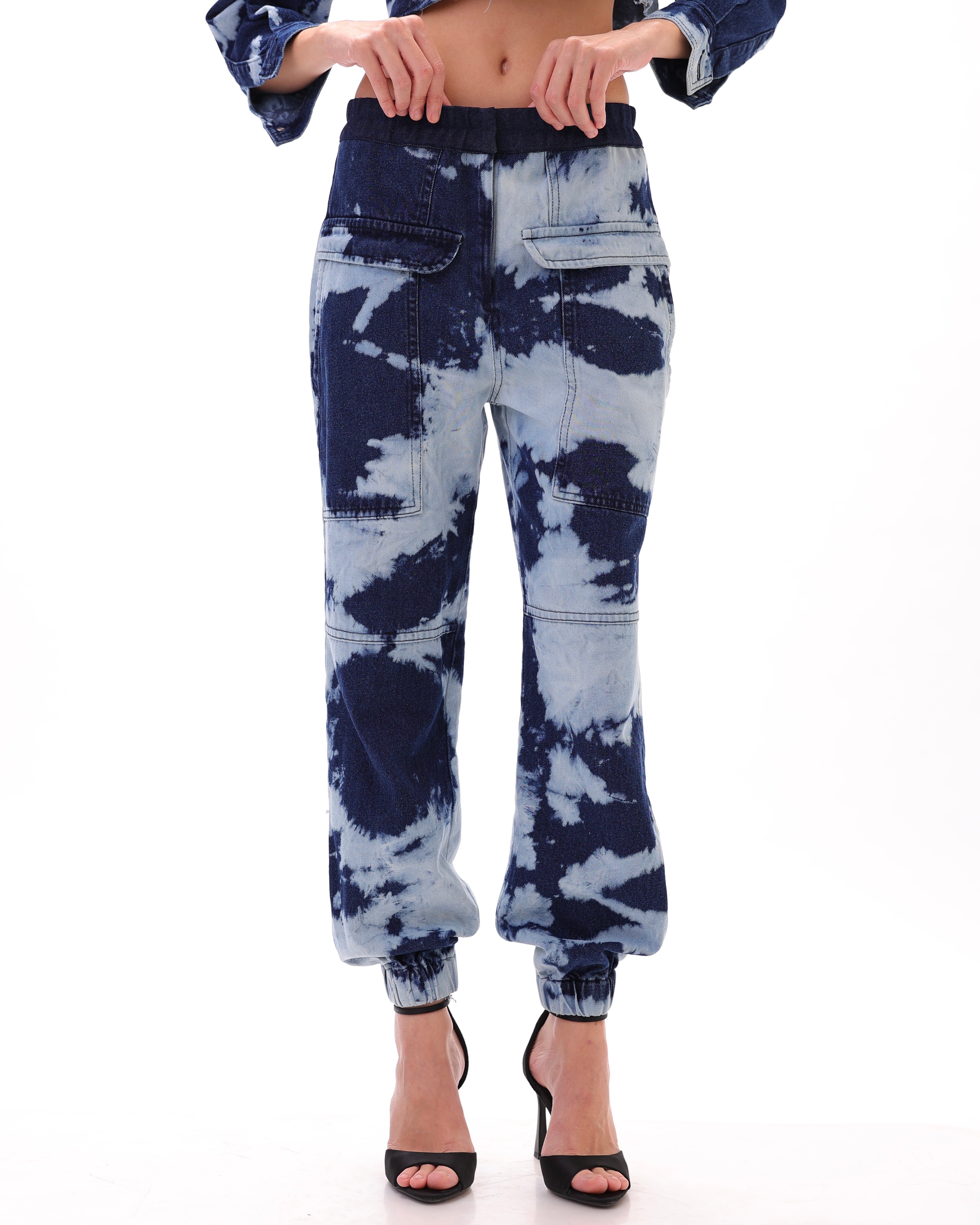 Rach Denim Set