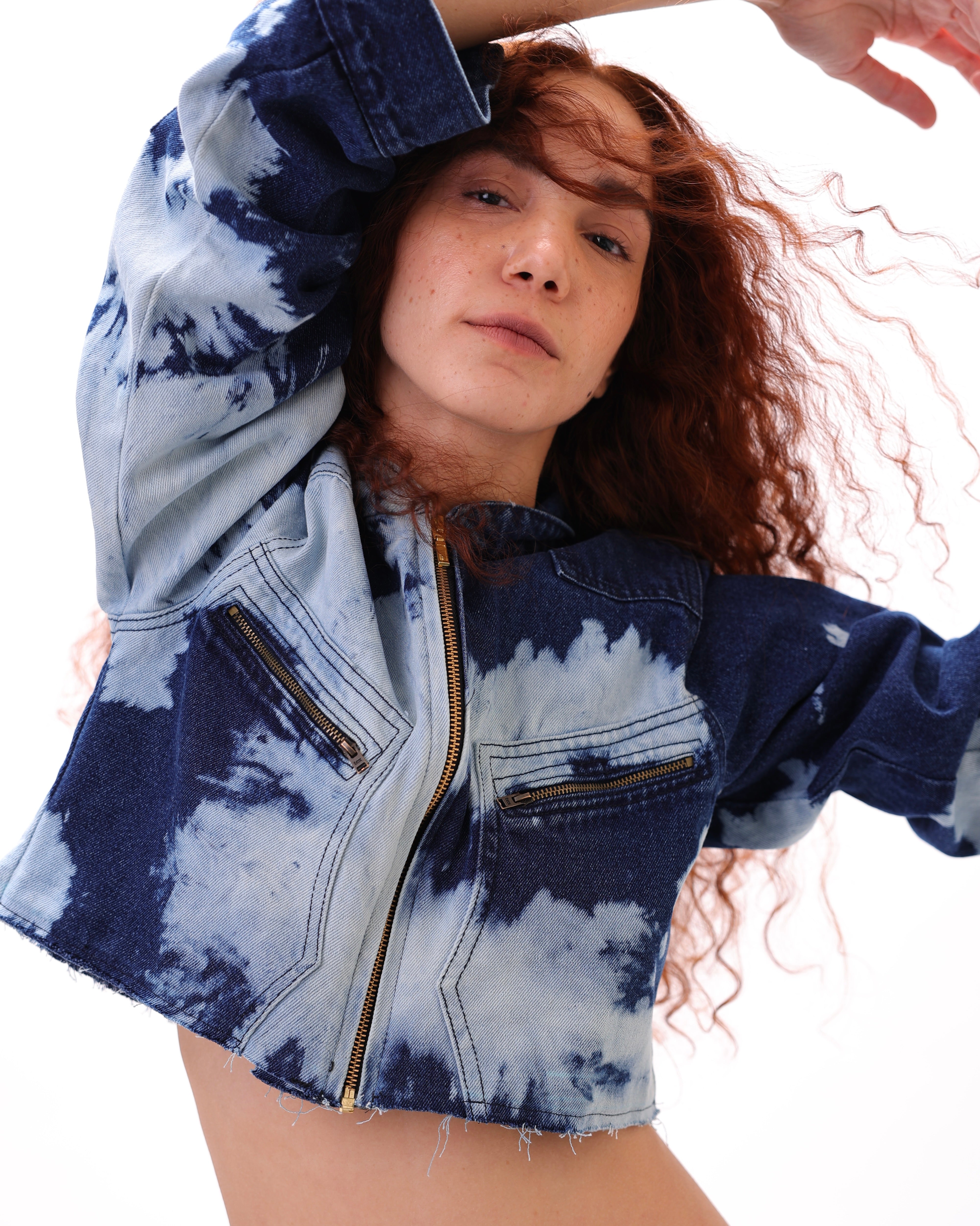 Rach Denim Set