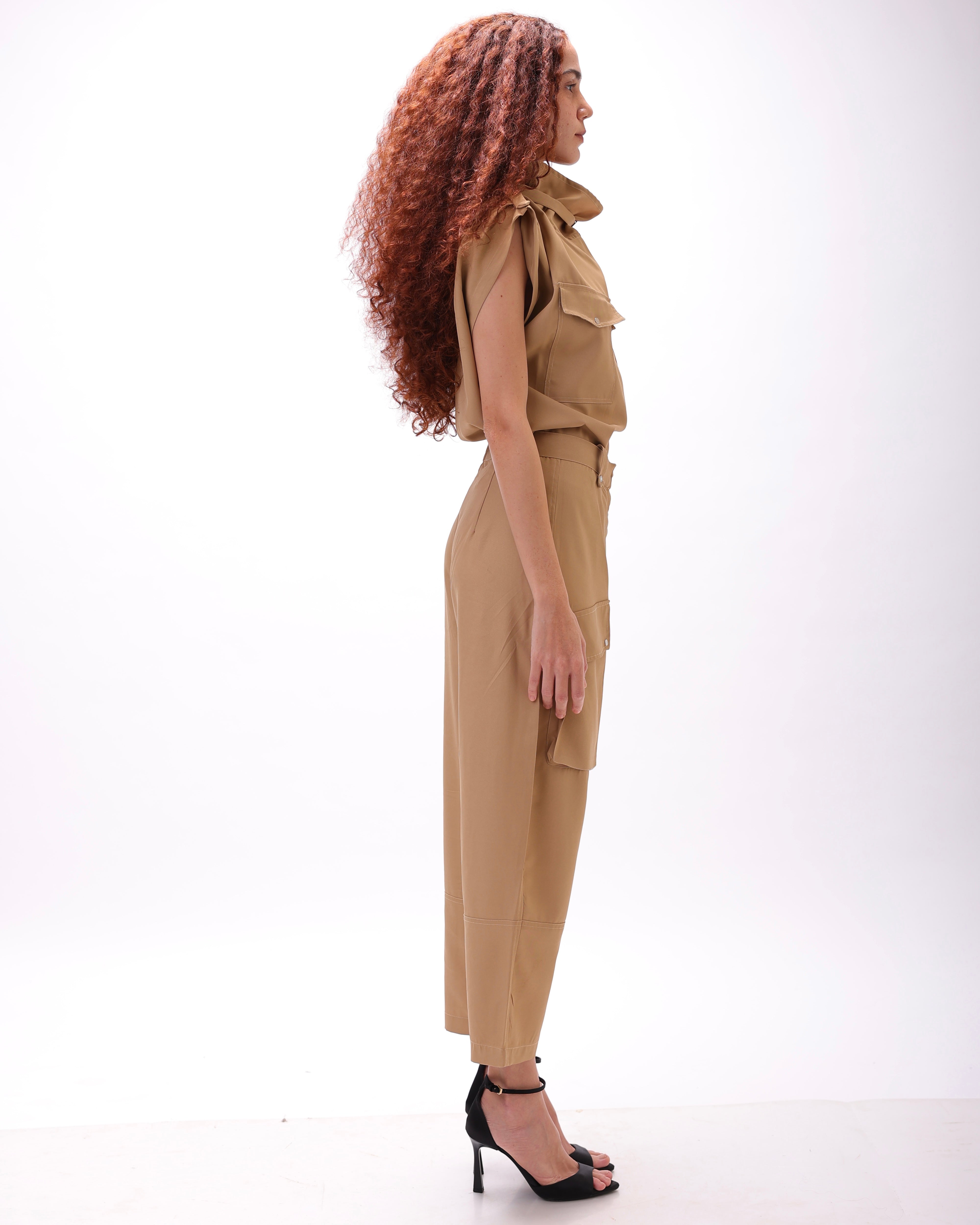 Sienna Utility Trouser