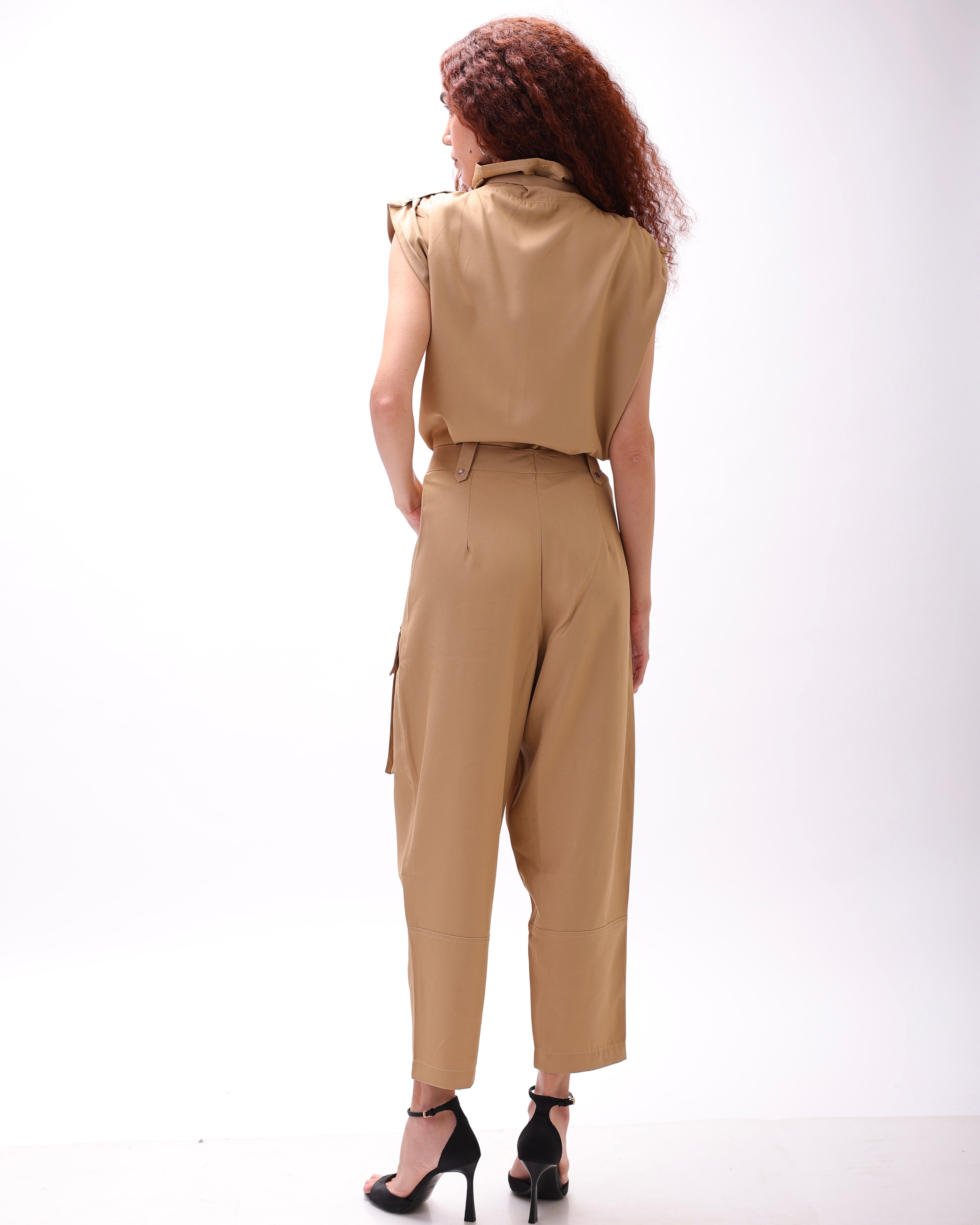 Sienna Utility Trouser