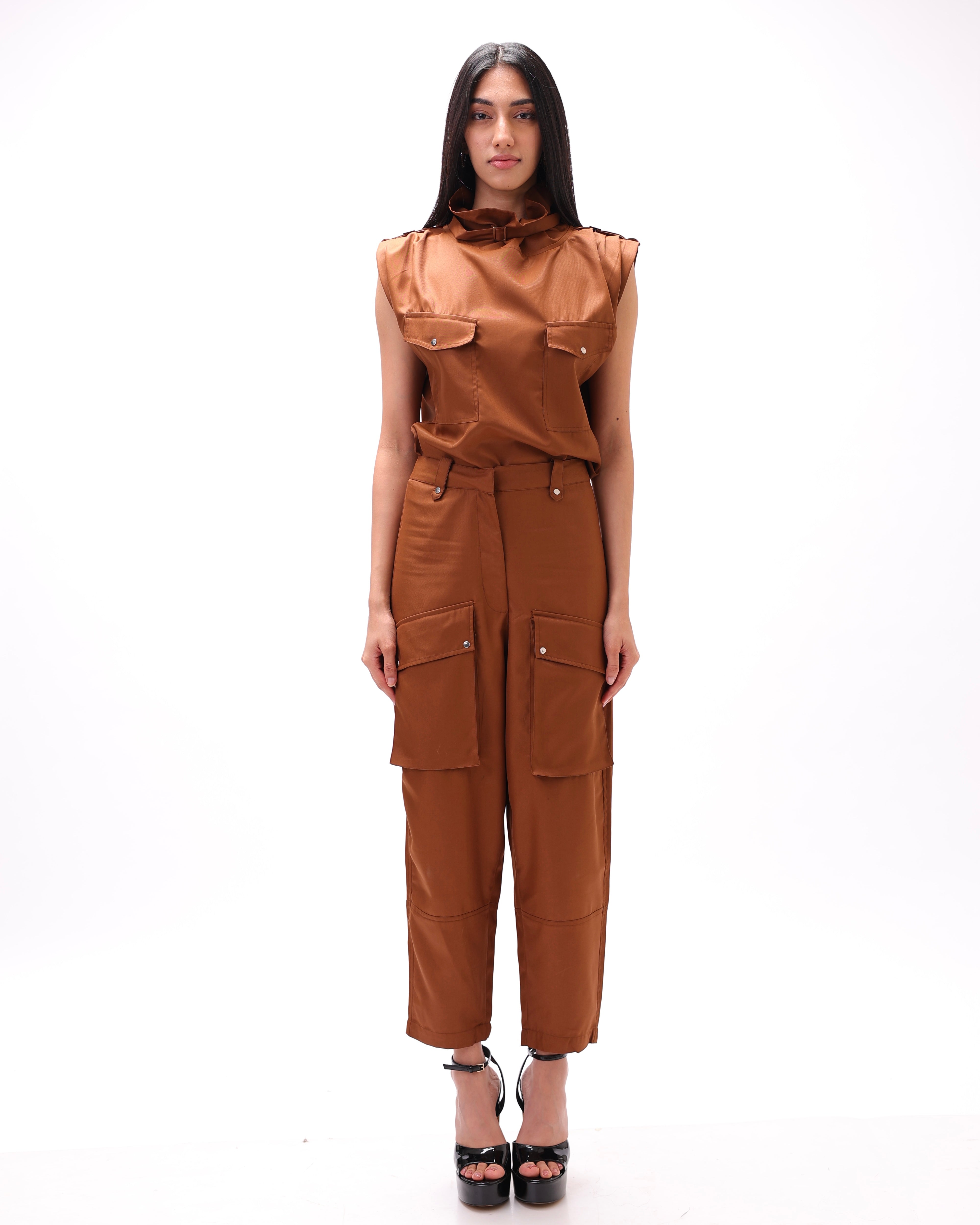 Sienna Utility Trouser
