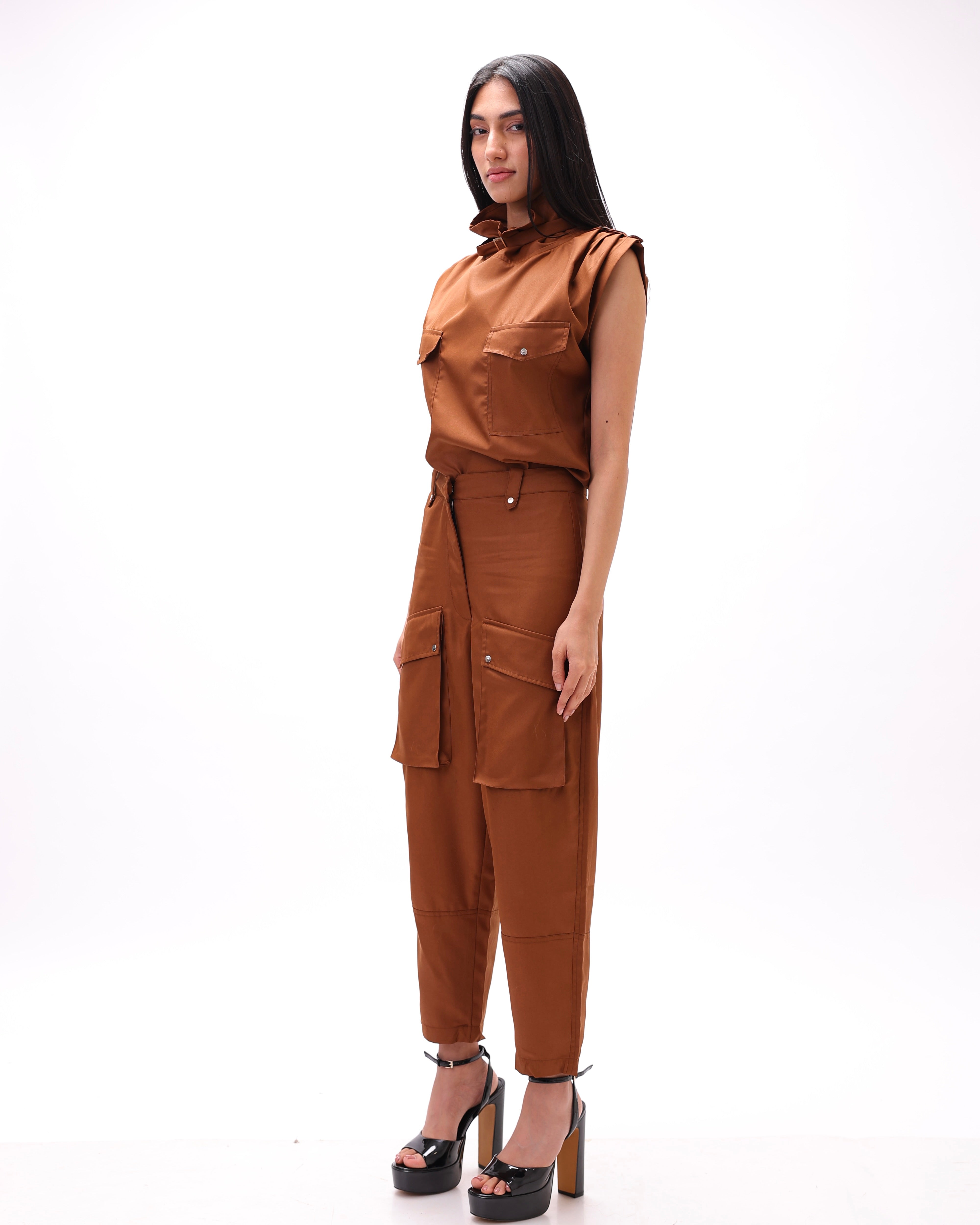 Sienna Utility Trouser
