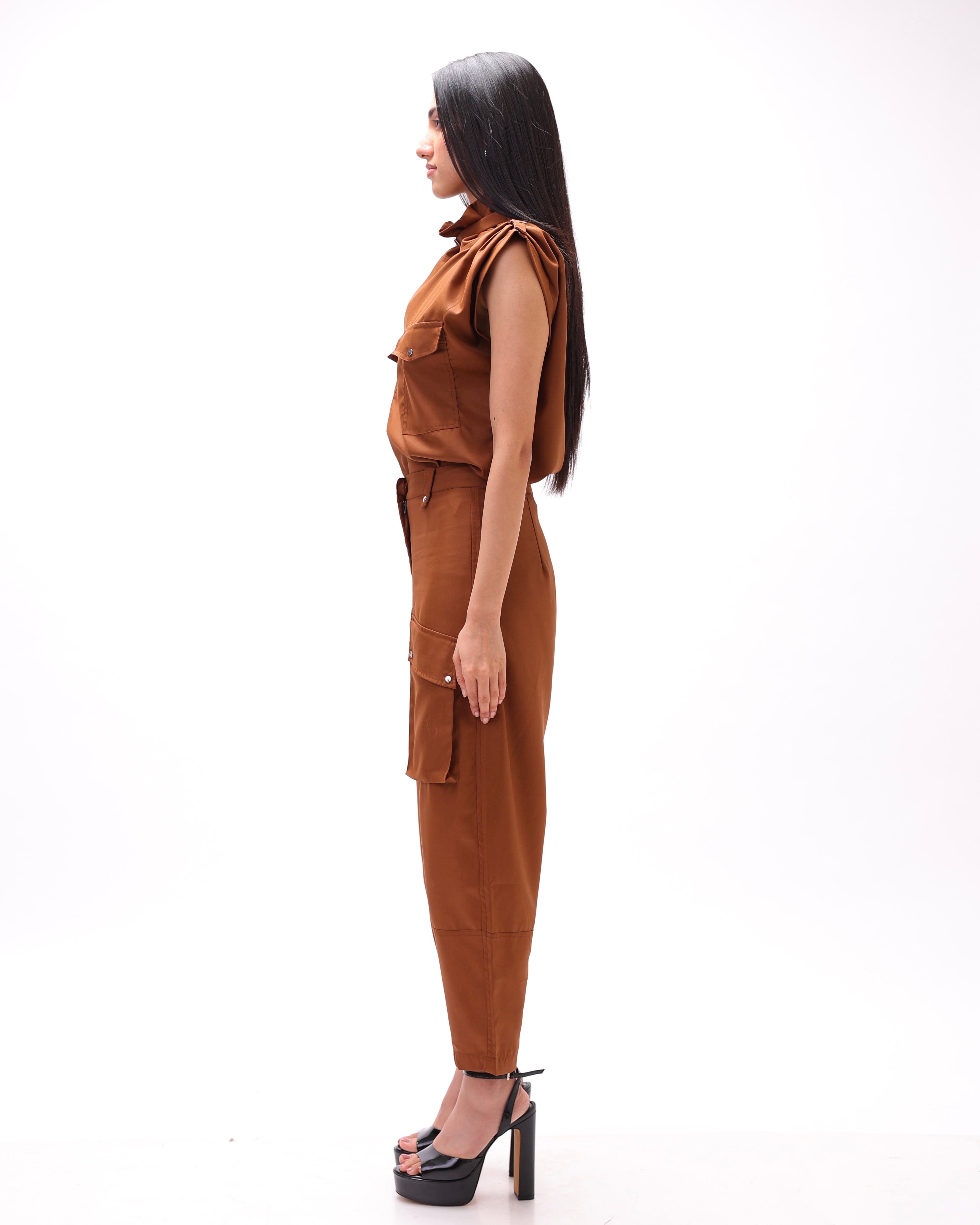 Sienna Utility Trouser