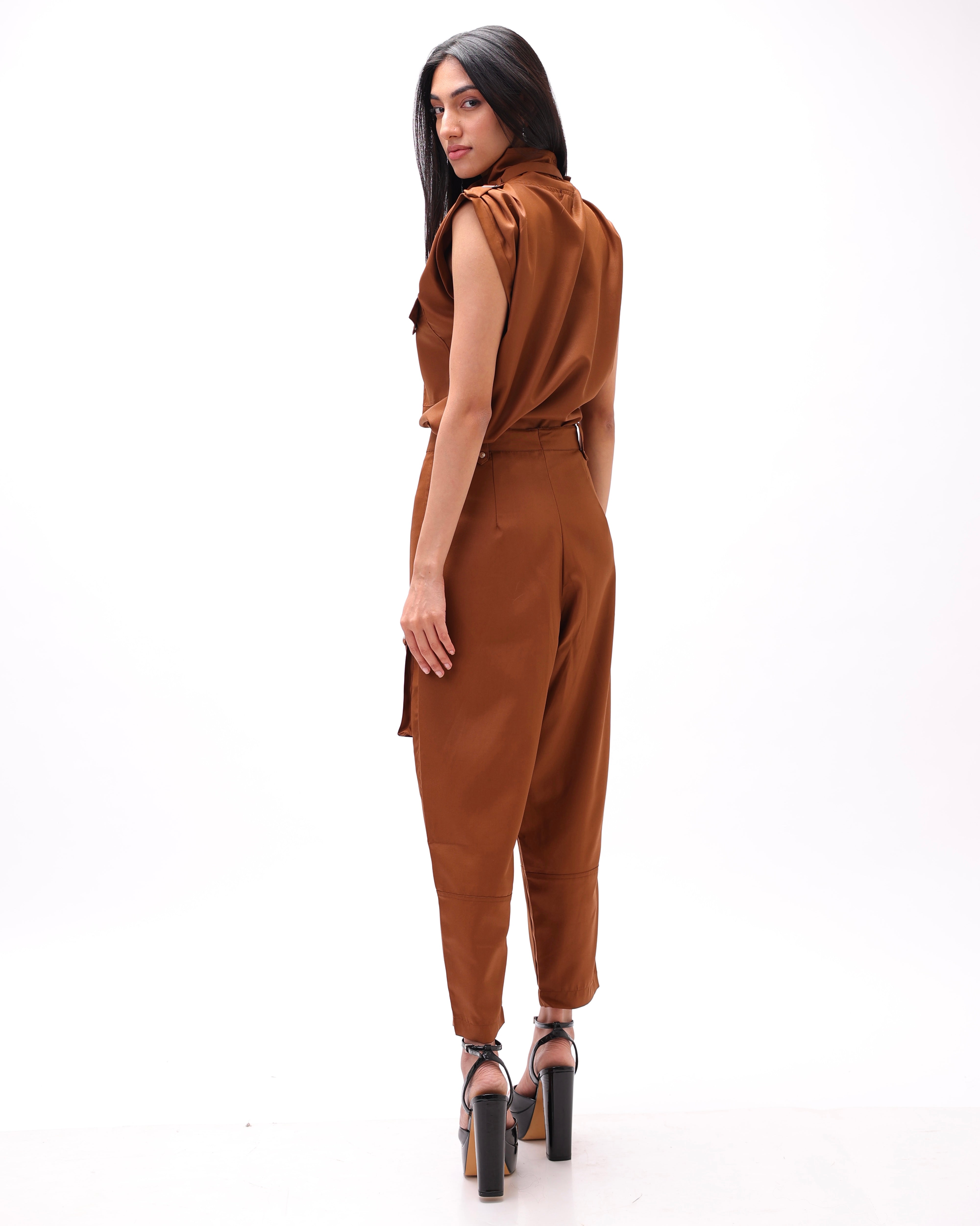 Sienna Utility Trouser