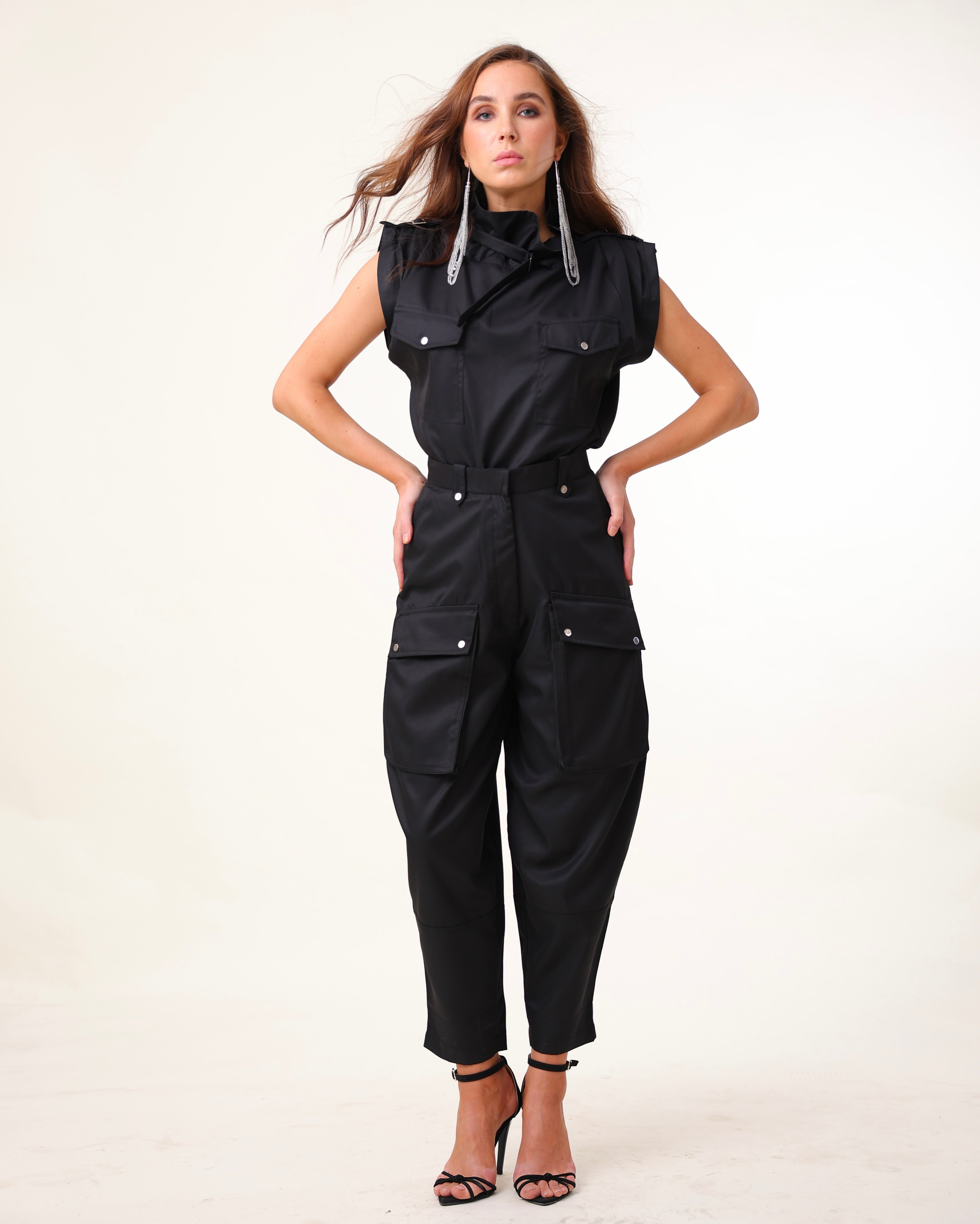 Sienna Utility Trouser