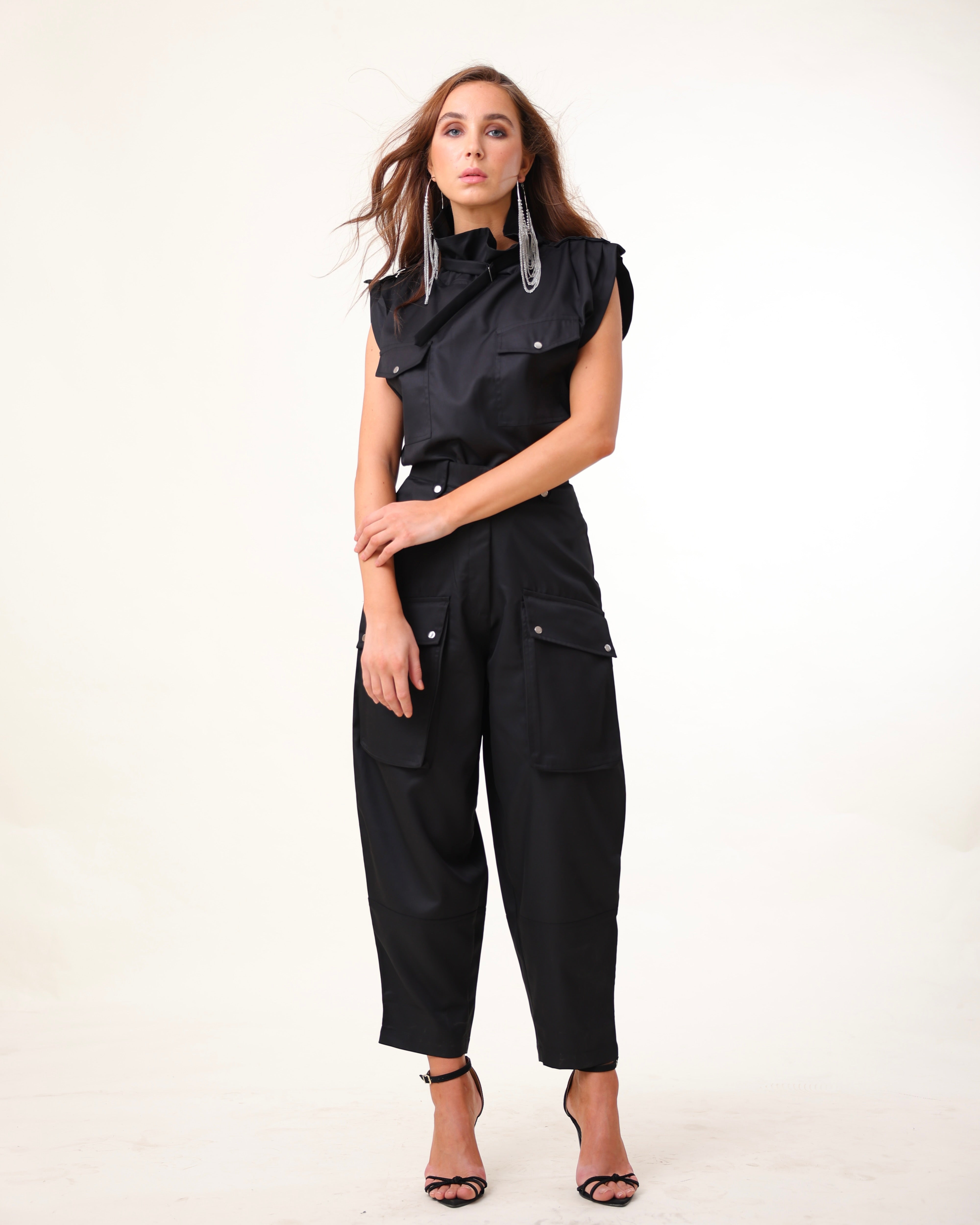 Sienna Utility Trouser